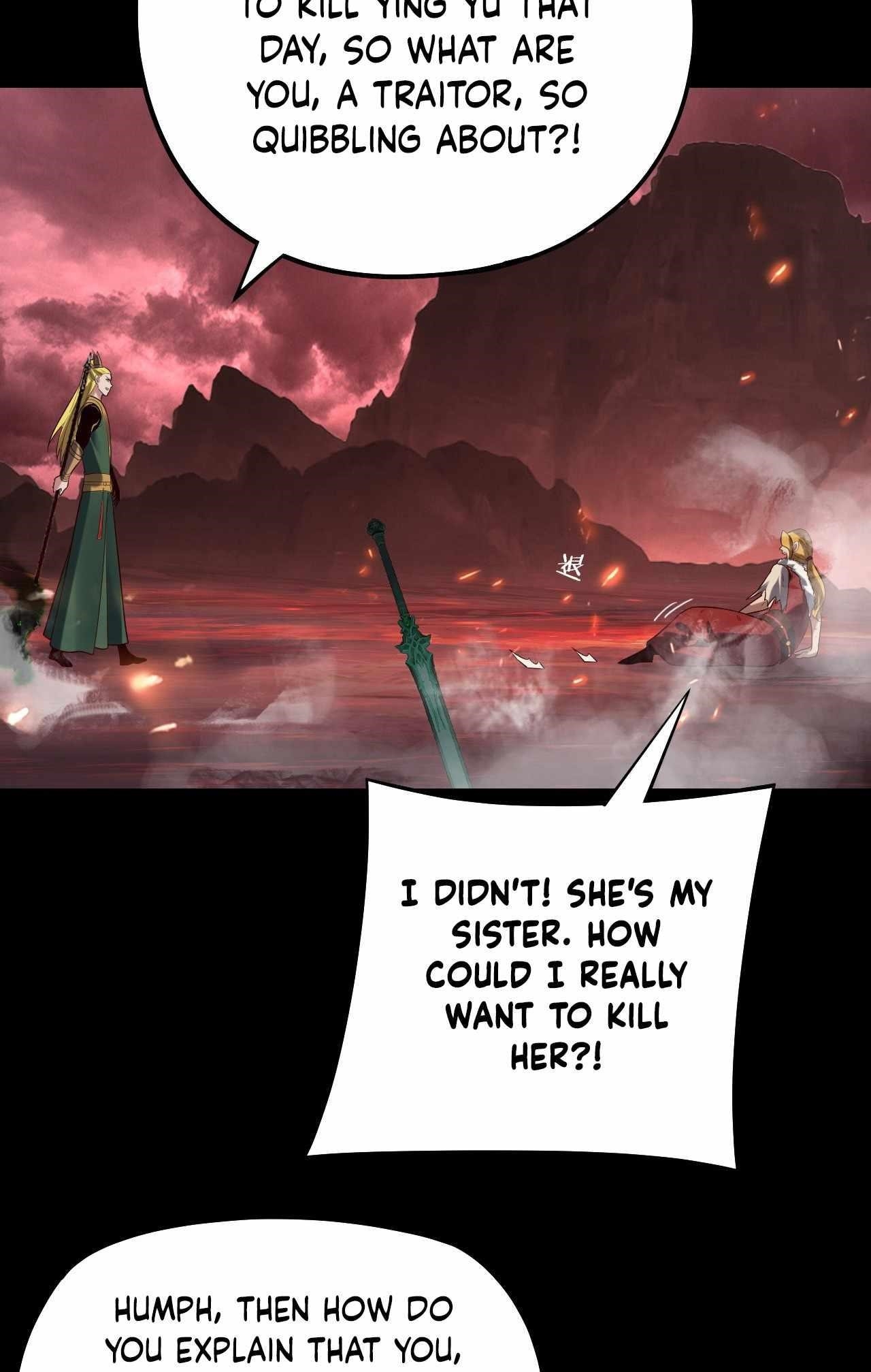 Me, The Heavenly Destined Villain Chapter 148 - Page 44 in English