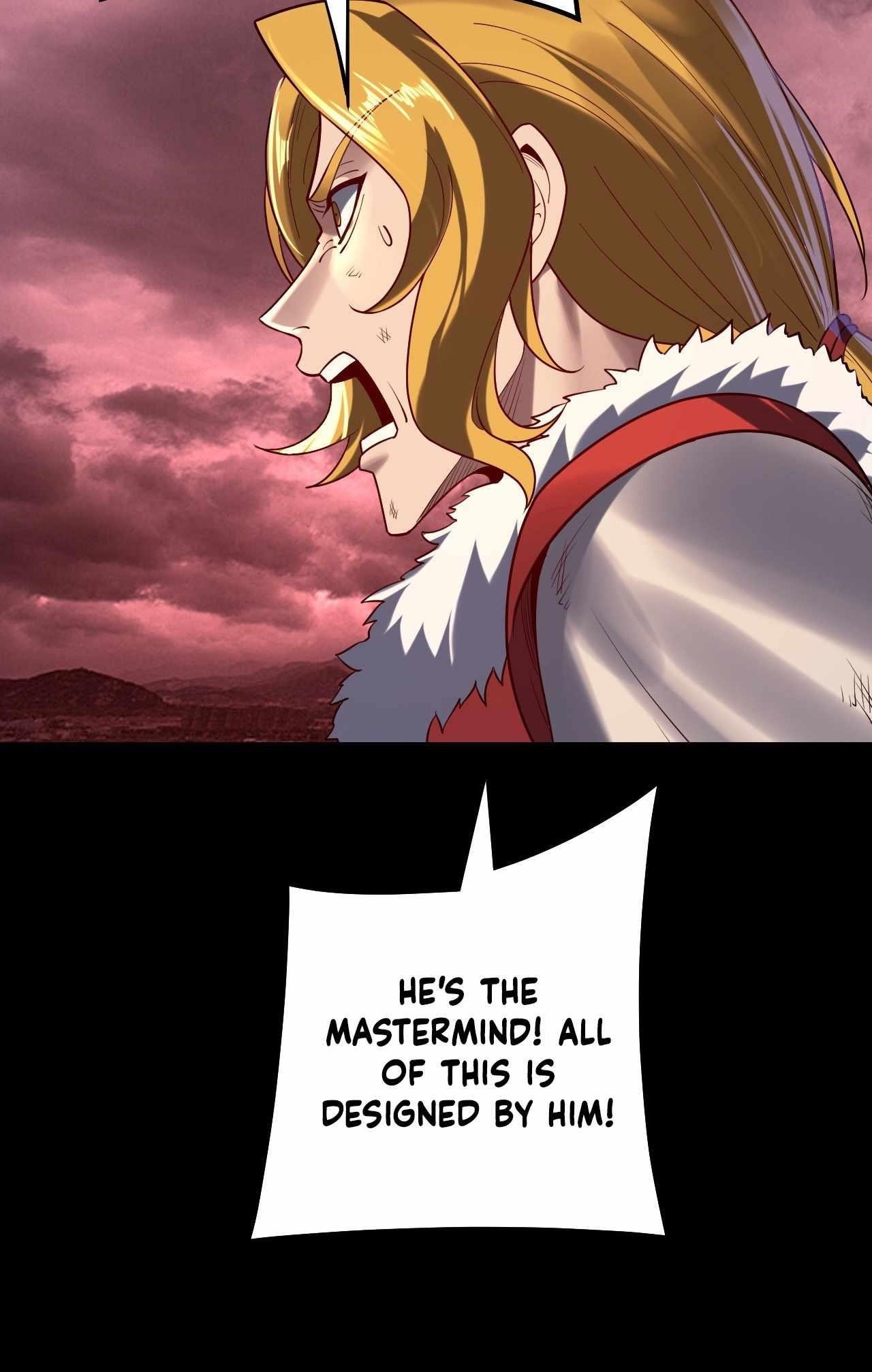 Me, The Heavenly Destined Villain Chapter 148 - Page 46 in English