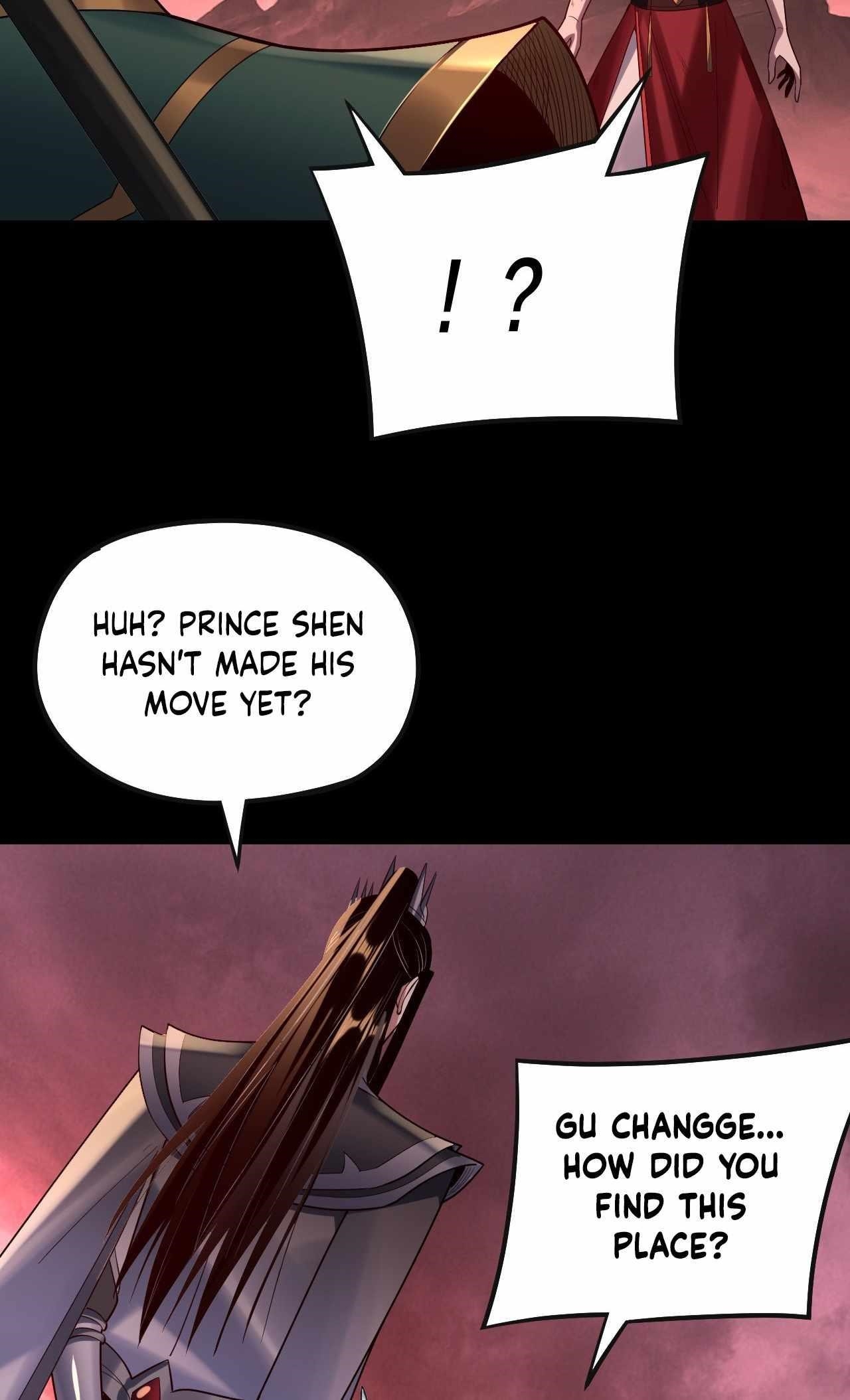 Me, The Heavenly Destined Villain Chapter 148 - Page 50 in English