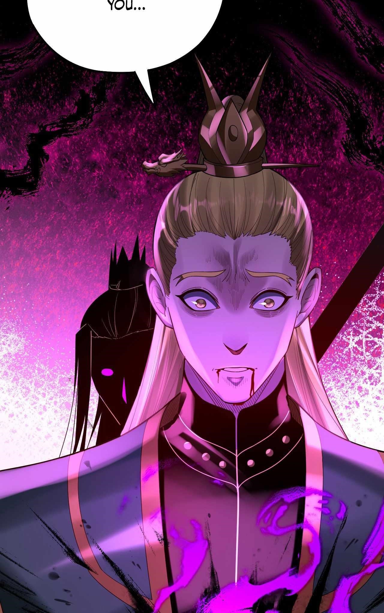 Me, The Heavenly Destined Villain Chapter 148 - Page 56 in English
