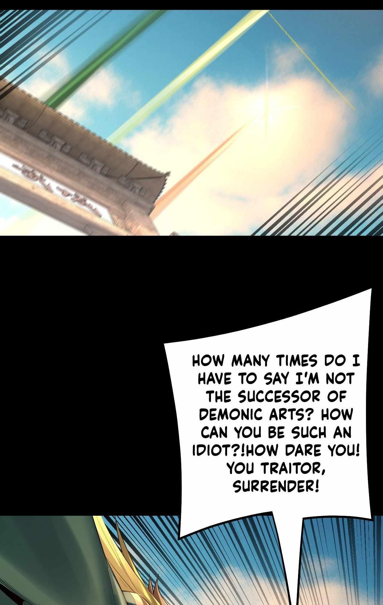 Me, The Heavenly Destined Villain Chapter 148 - Page 8 in English