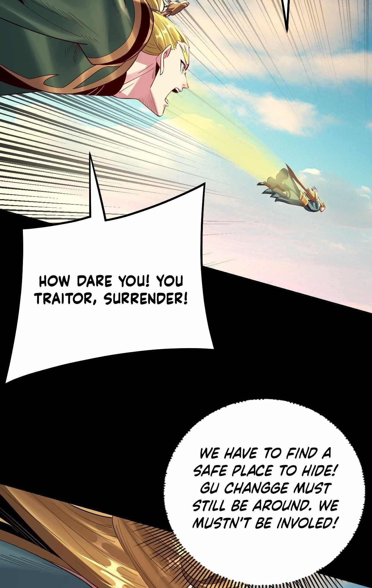 Me, The Heavenly Destined Villain Chapter 148 - Page 9 in English