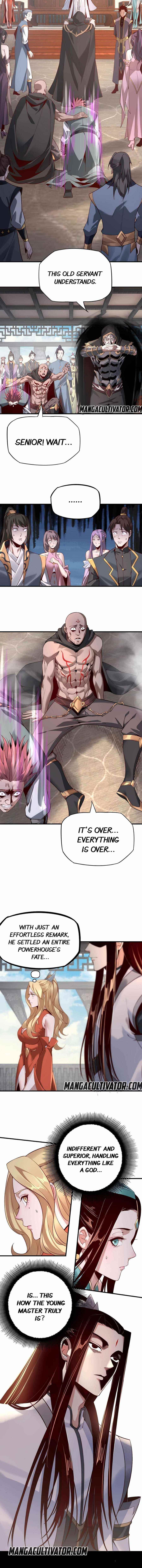 Me, The Heavenly Destined Villain Chapter 15 - Page 5 in English
