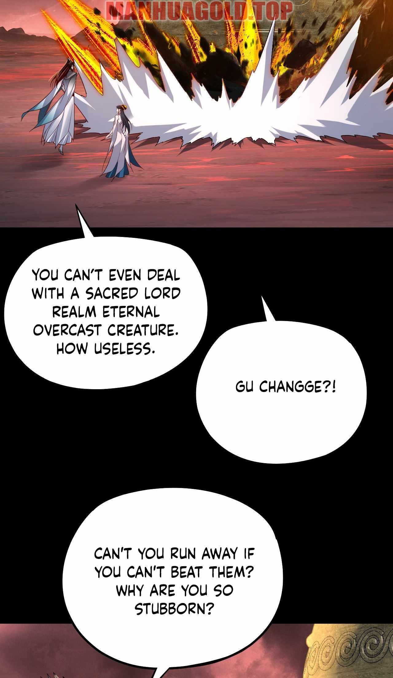 Me, The Heavenly Destined Villain Chapter 150 - Page 20 in English