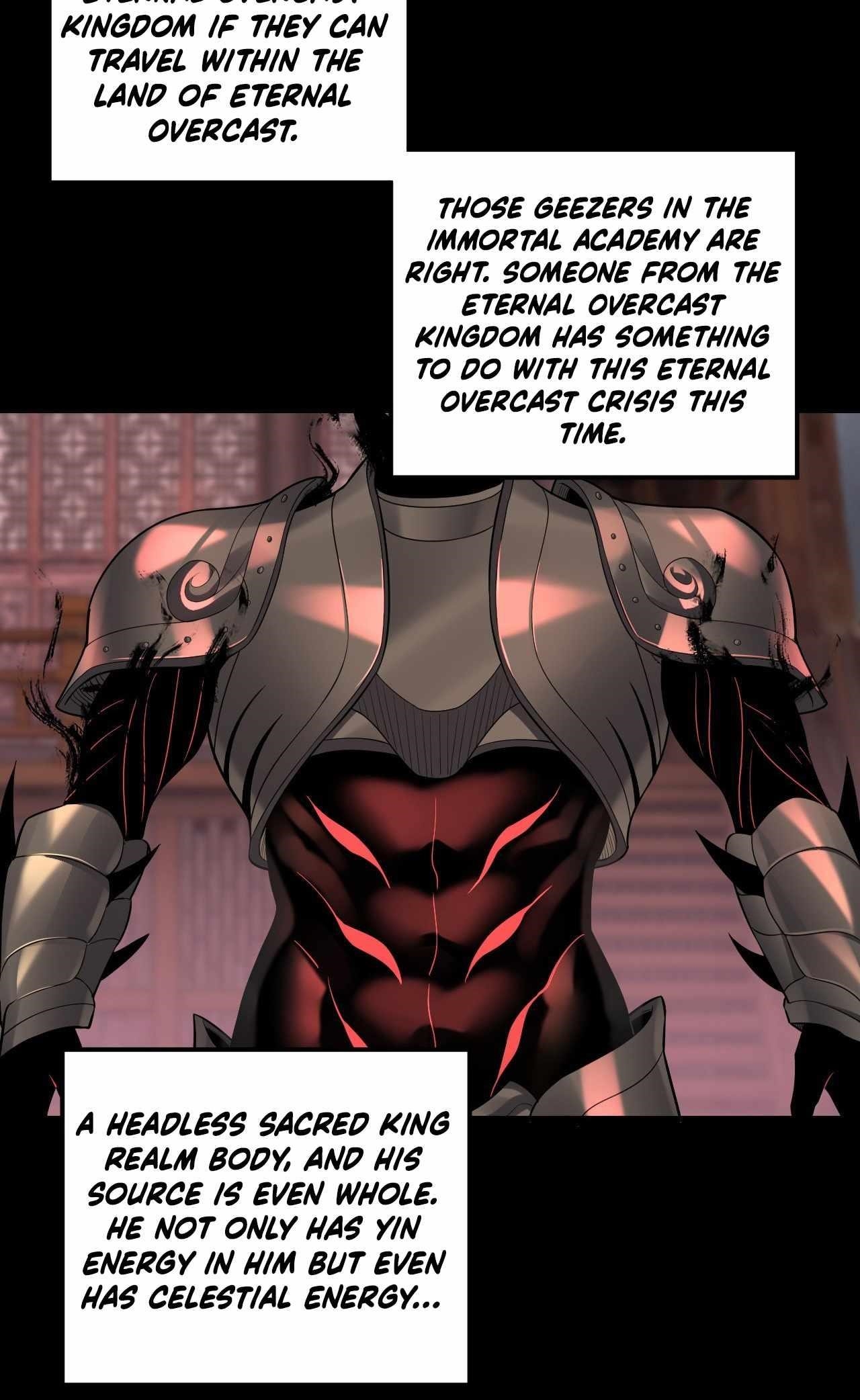 Me, The Heavenly Destined Villain Chapter 150 - Page 28 in English