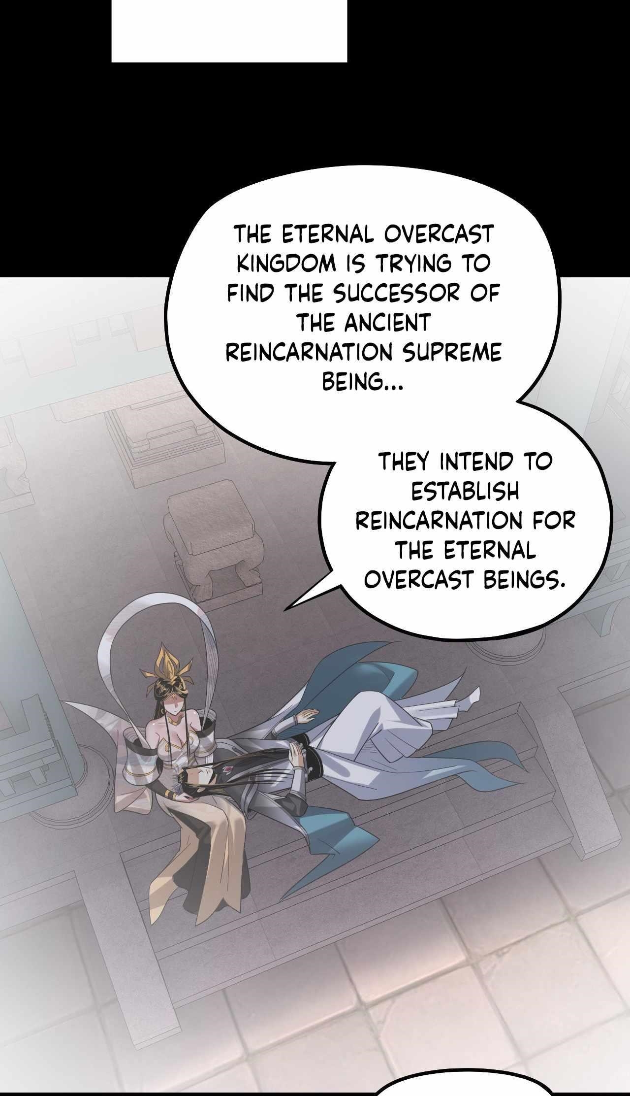 Me, The Heavenly Destined Villain Chapter 150 - Page 30 in English
