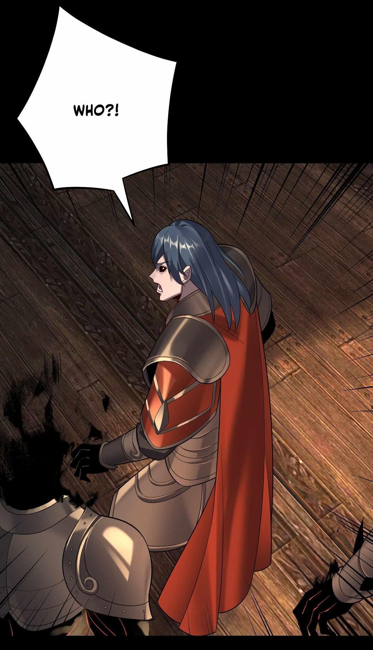 Me, The Heavenly Destined Villain Chapter 150 - Page 34 in English