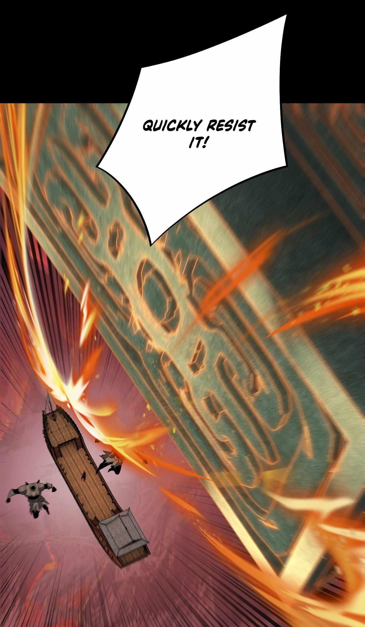 Me, The Heavenly Destined Villain Chapter 150 - Page 35 in English
