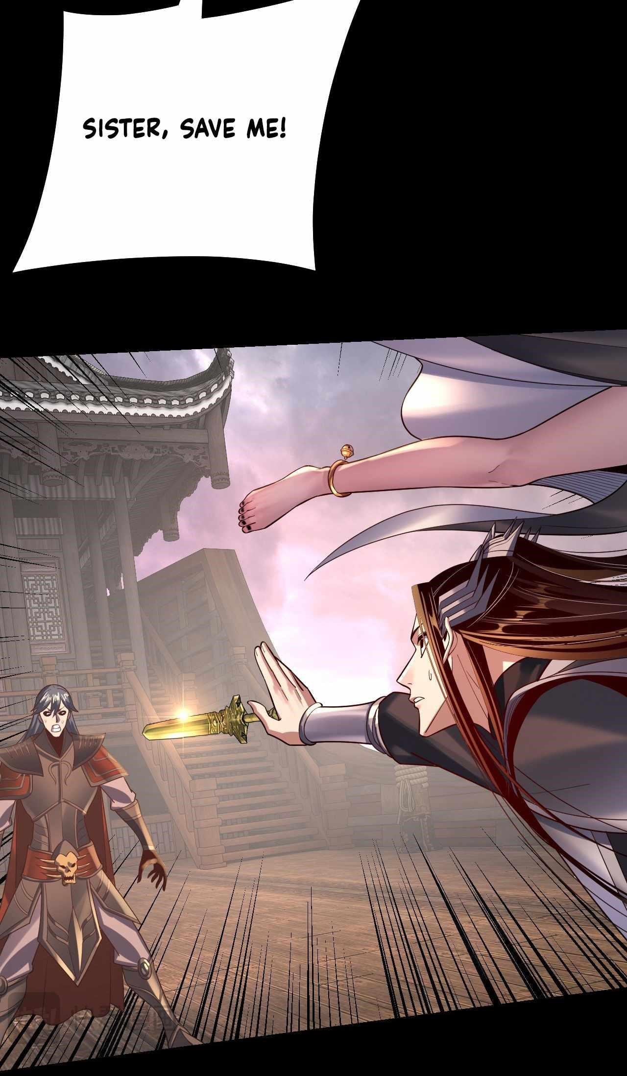 Me, The Heavenly Destined Villain Chapter 150 - Page 40 in English