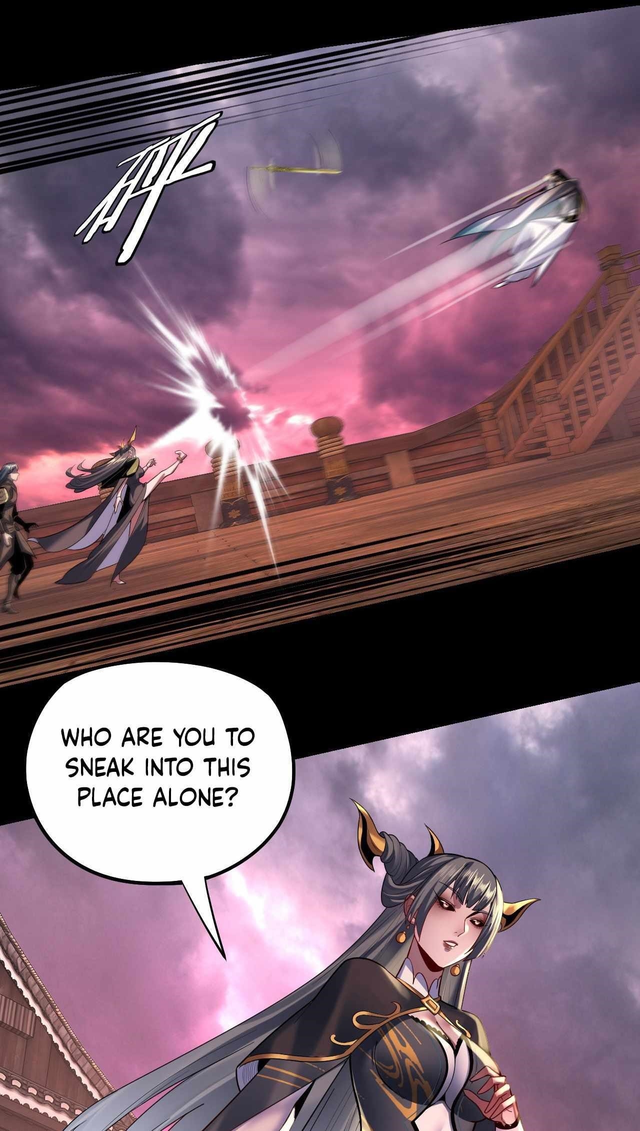 Me, The Heavenly Destined Villain Chapter 150 - Page 41 in English