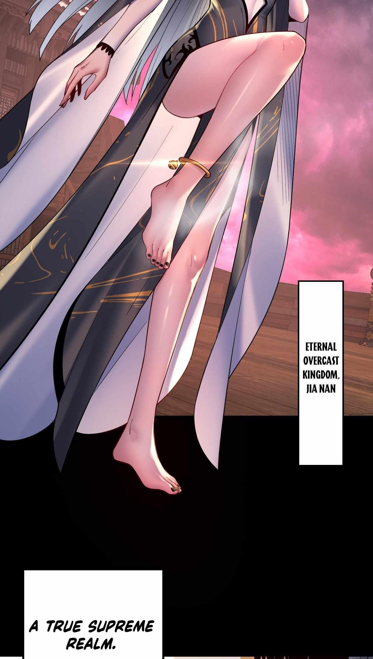 Me, The Heavenly Destined Villain Chapter 150 - Page 42 in English
