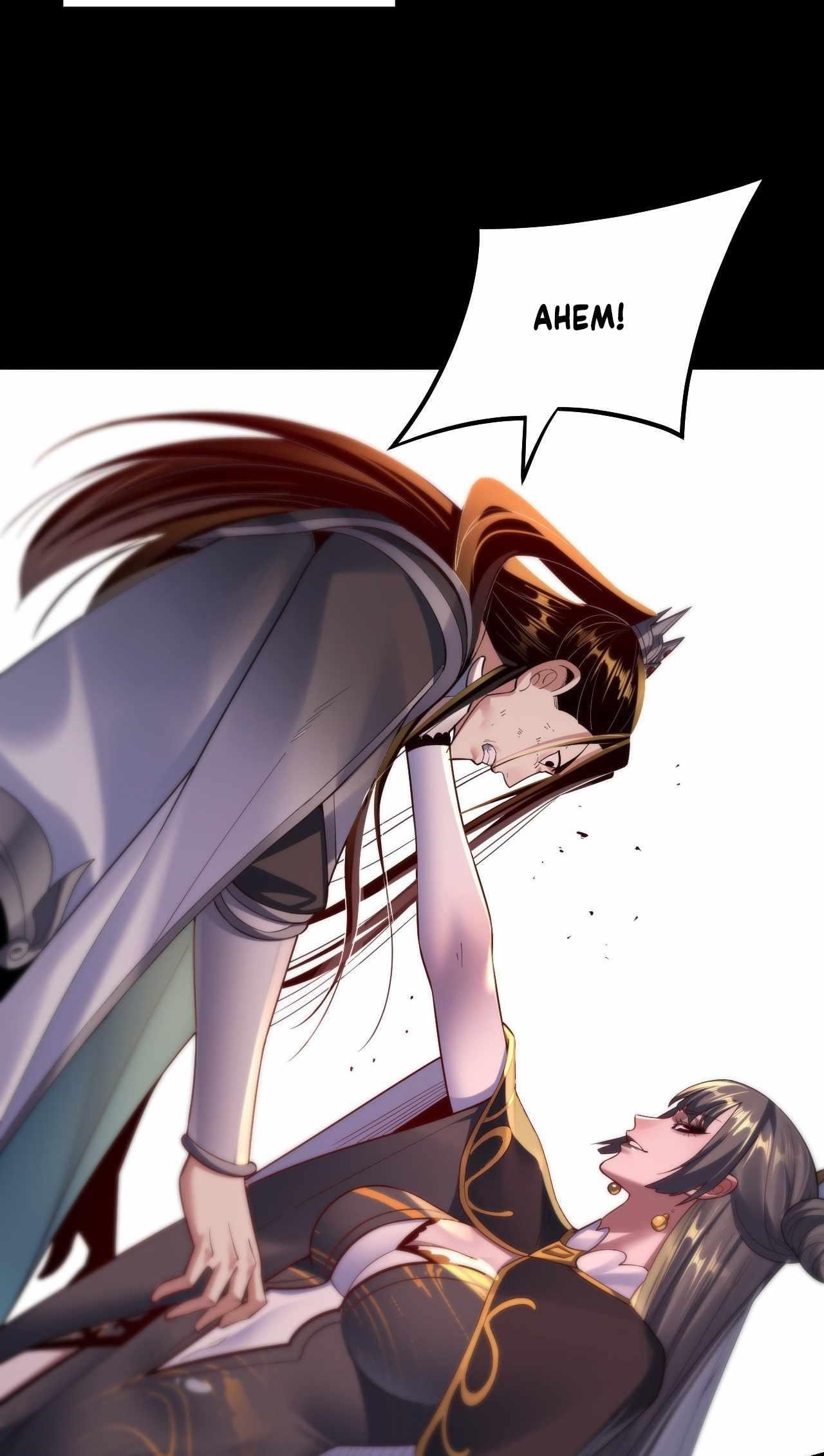 Me, The Heavenly Destined Villain Chapter 150 - Page 45 in English