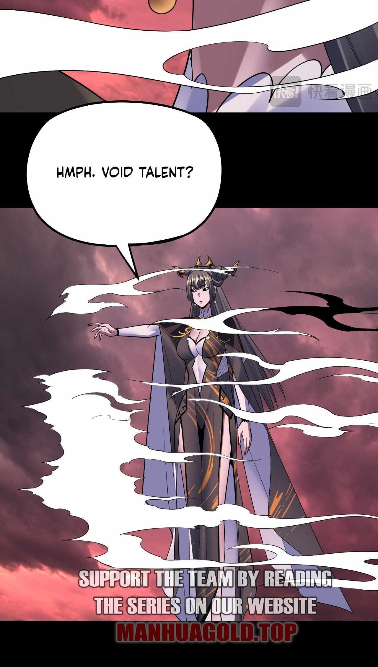 Me, The Heavenly Destined Villain Chapter 150 - Page 47 in English