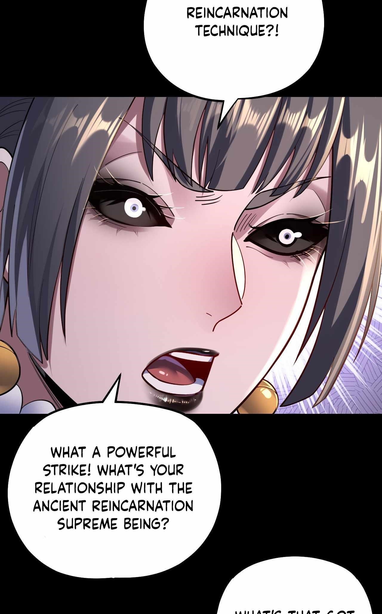 Me, The Heavenly Destined Villain Chapter 150 - Page 51 in English