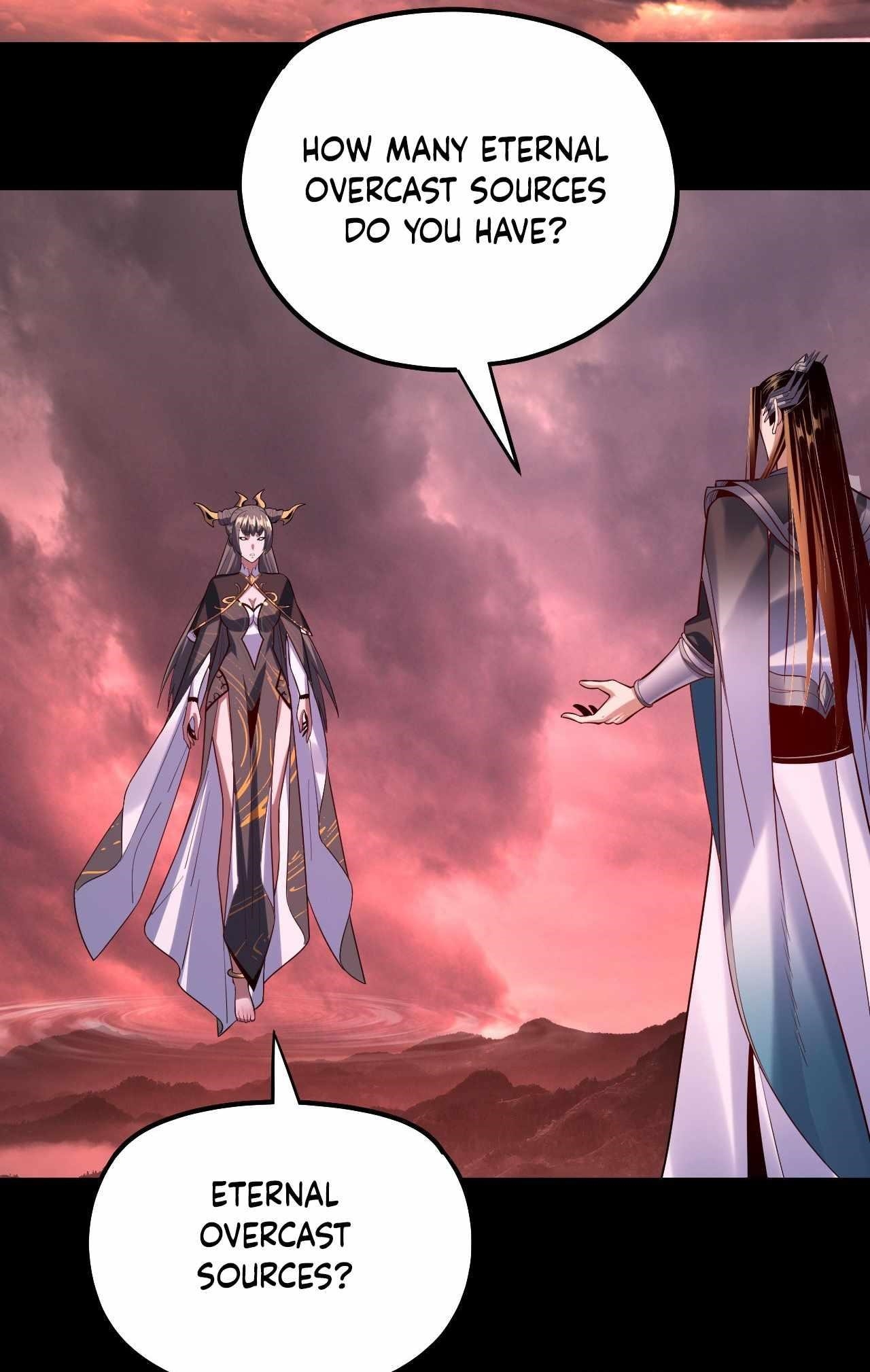 Me, The Heavenly Destined Villain Chapter 150 - Page 59 in English