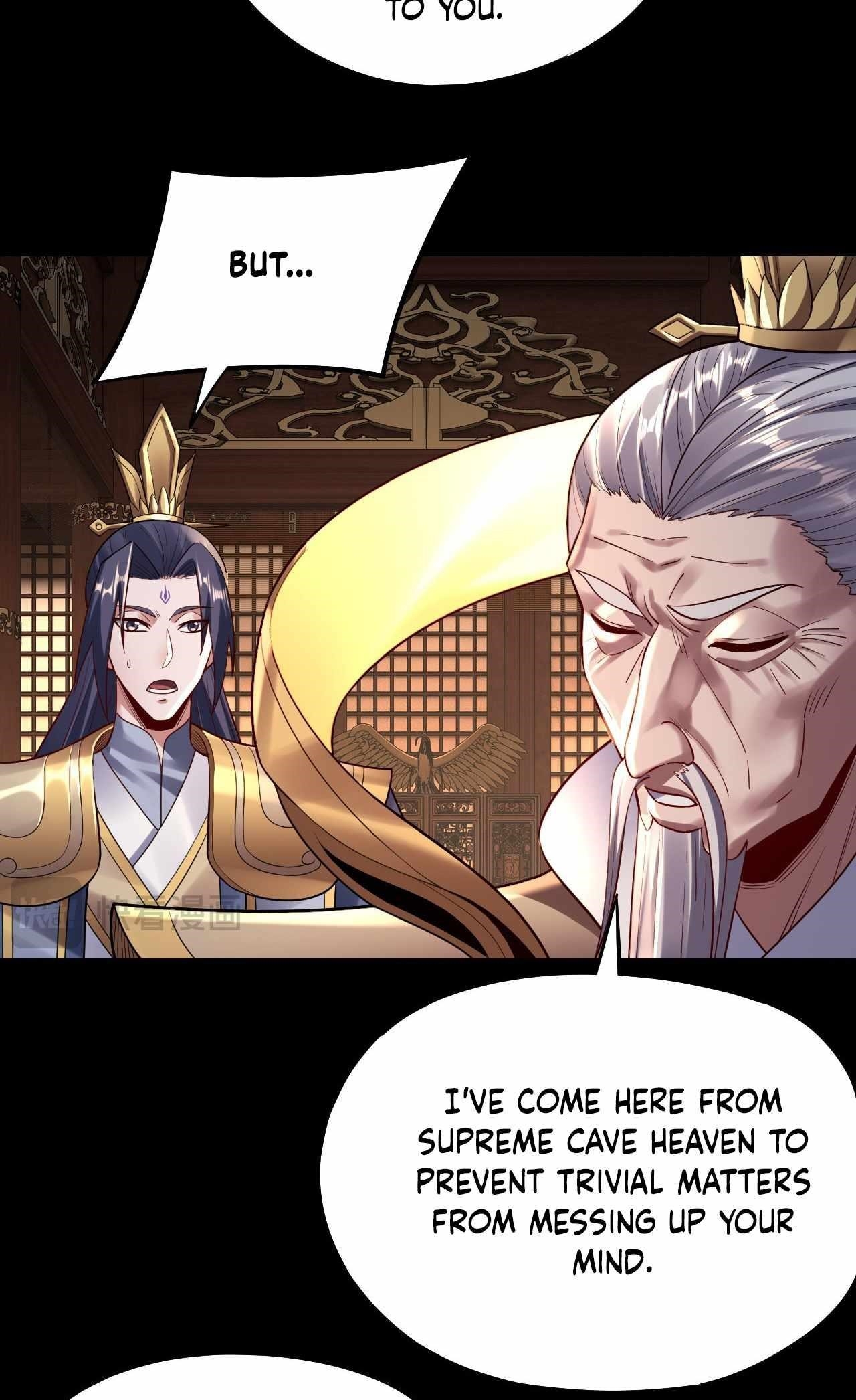 Me, The Heavenly Destined Villain Chapter 150 - Page 6 in English
