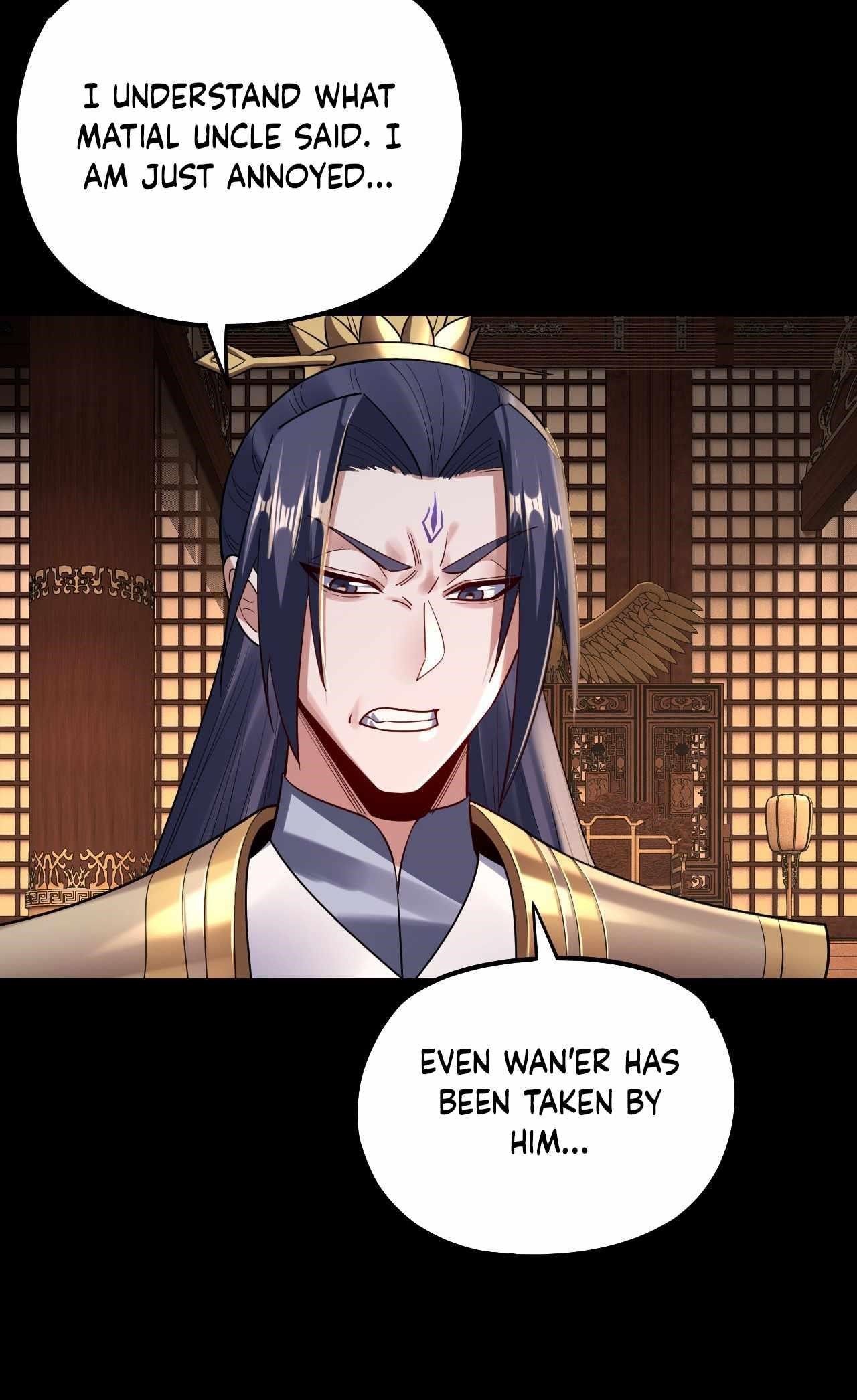 Me, The Heavenly Destined Villain Chapter 150 - Page 7 in English