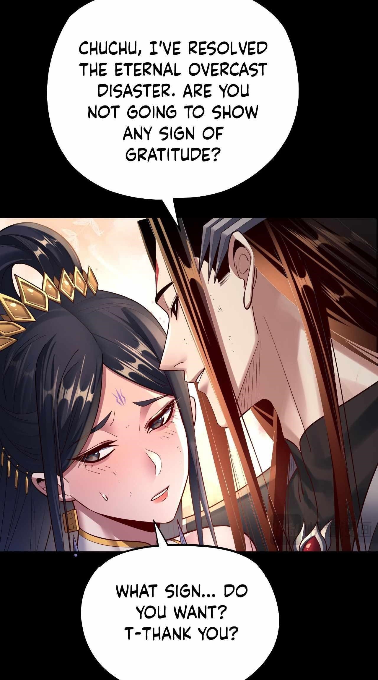Me, The Heavenly Destined Villain Chapter 151 - Page 11 in English