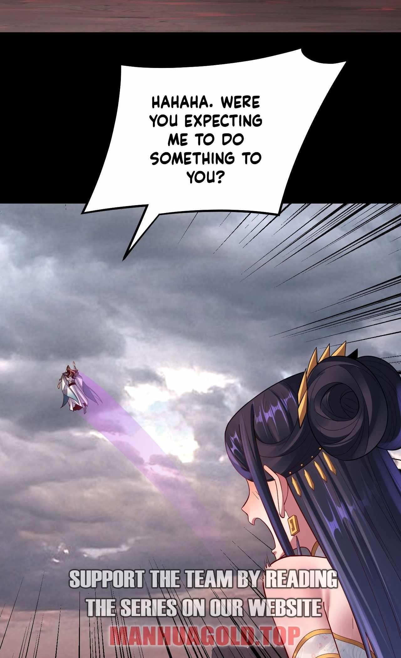 Me, The Heavenly Destined Villain Chapter 151 - Page 15 in English