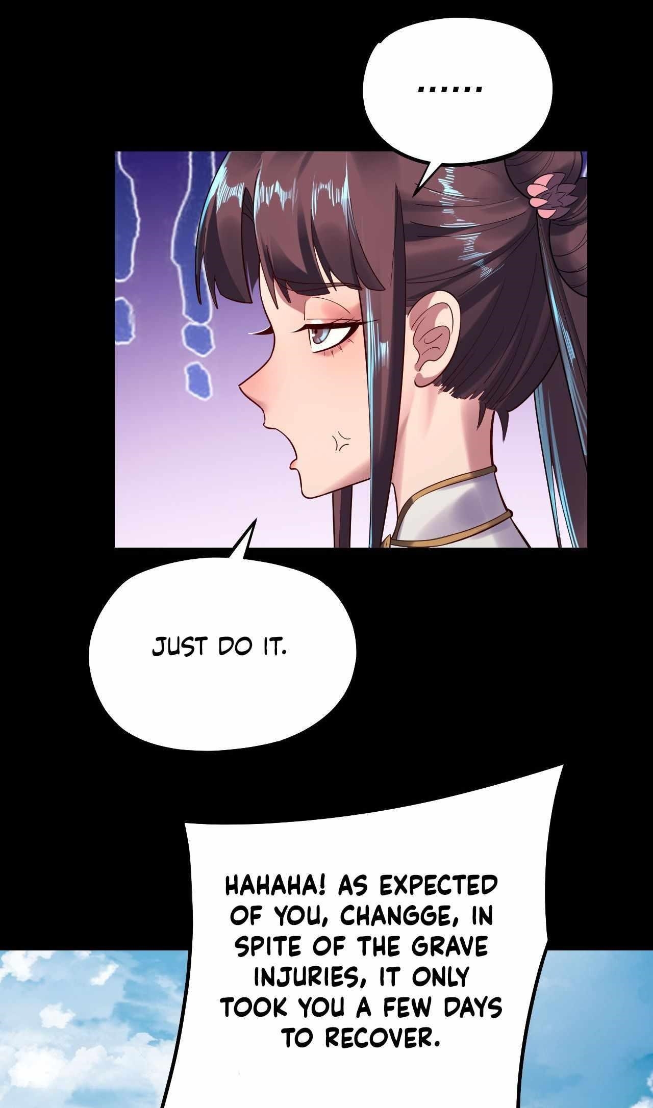 Me, The Heavenly Destined Villain Chapter 151 - Page 20 in English