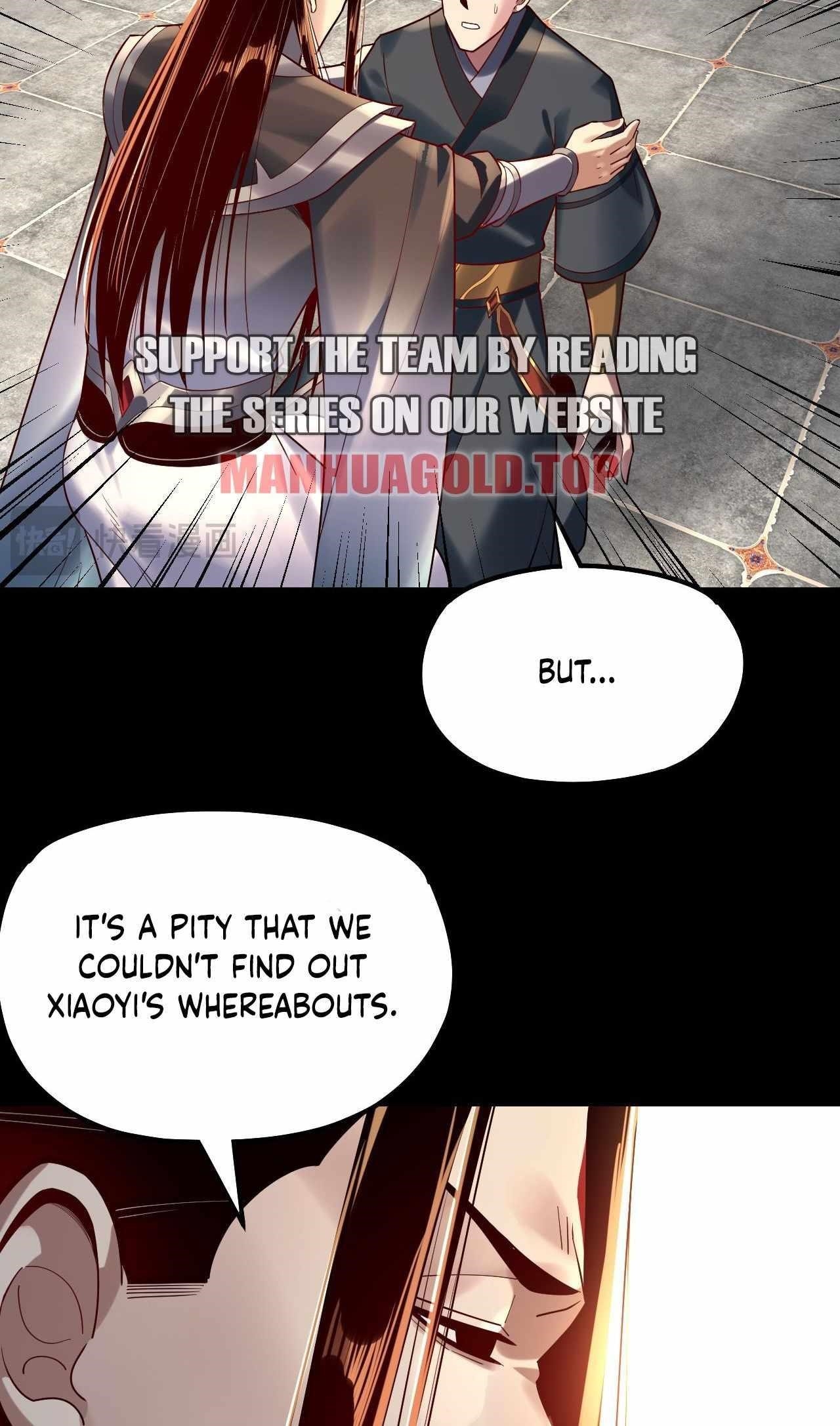 Me, The Heavenly Destined Villain Chapter 151 - Page 23 in English