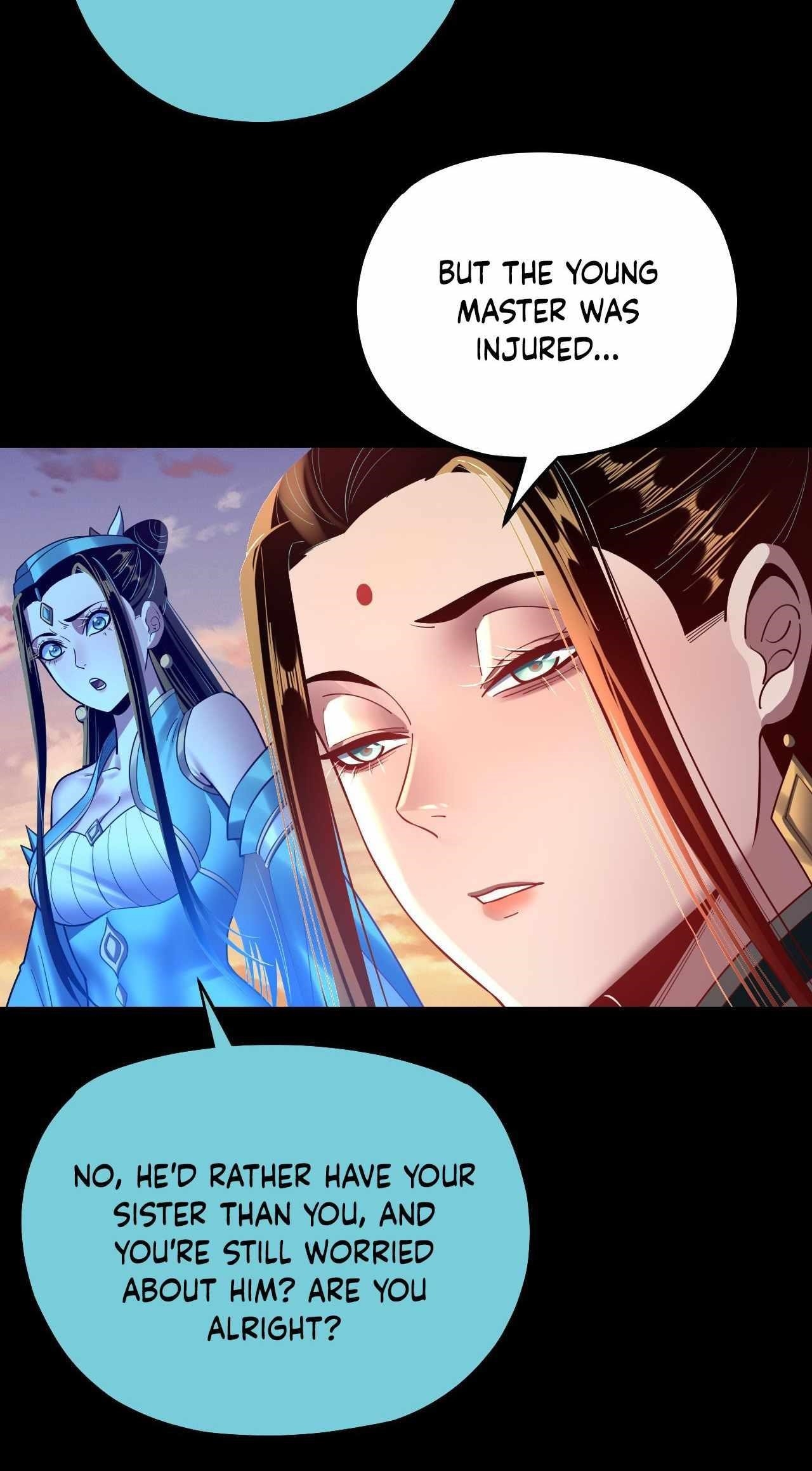 Me, The Heavenly Destined Villain Chapter 151 - Page 41 in English