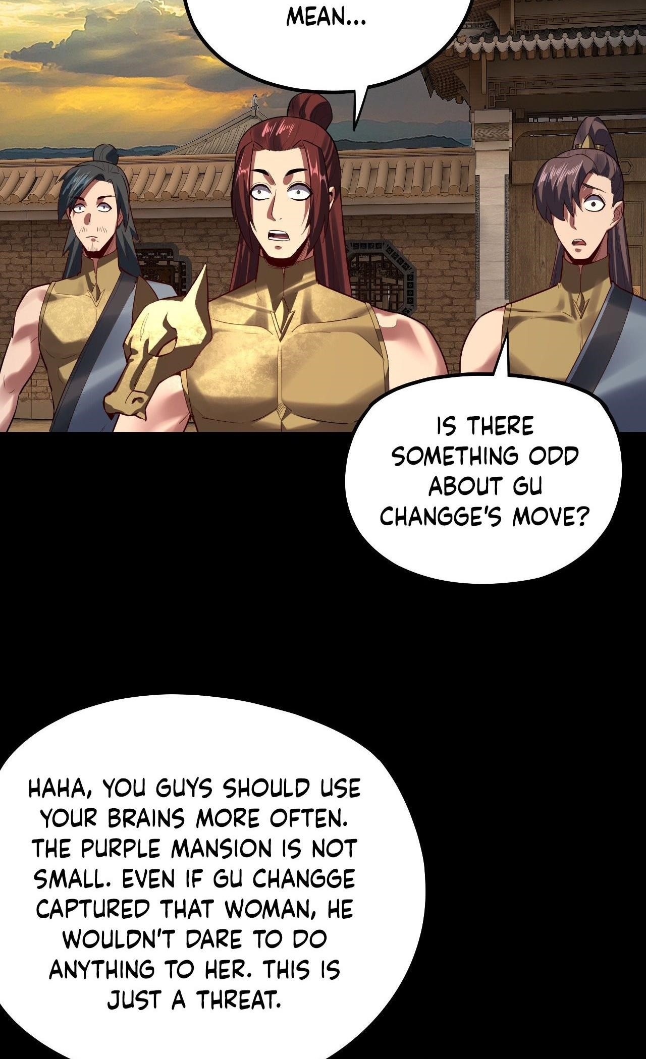 Me, The Heavenly Destined Villain Chapter 152 - Page 13 in English