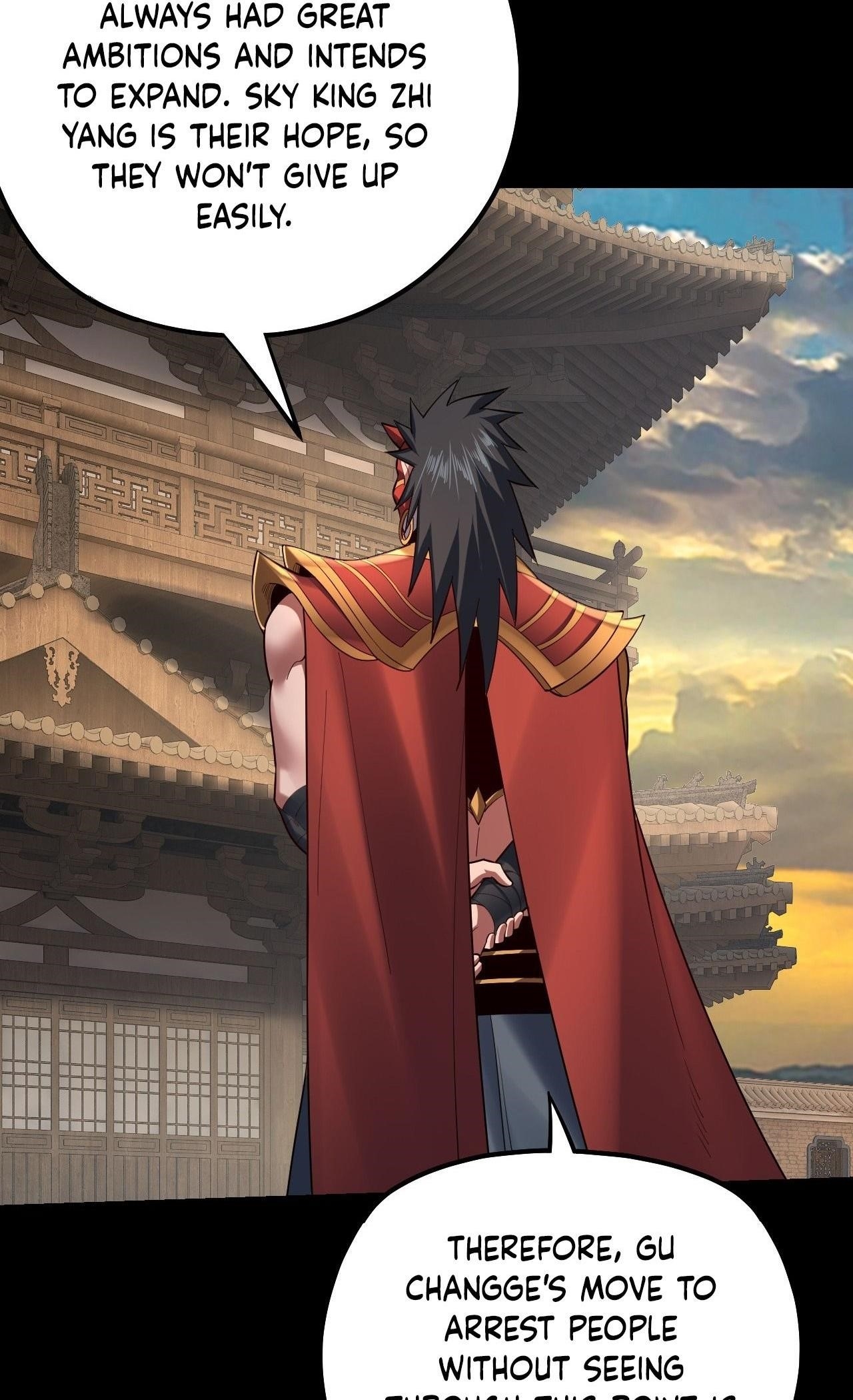 Me, The Heavenly Destined Villain Chapter 152 - Page 15 in English