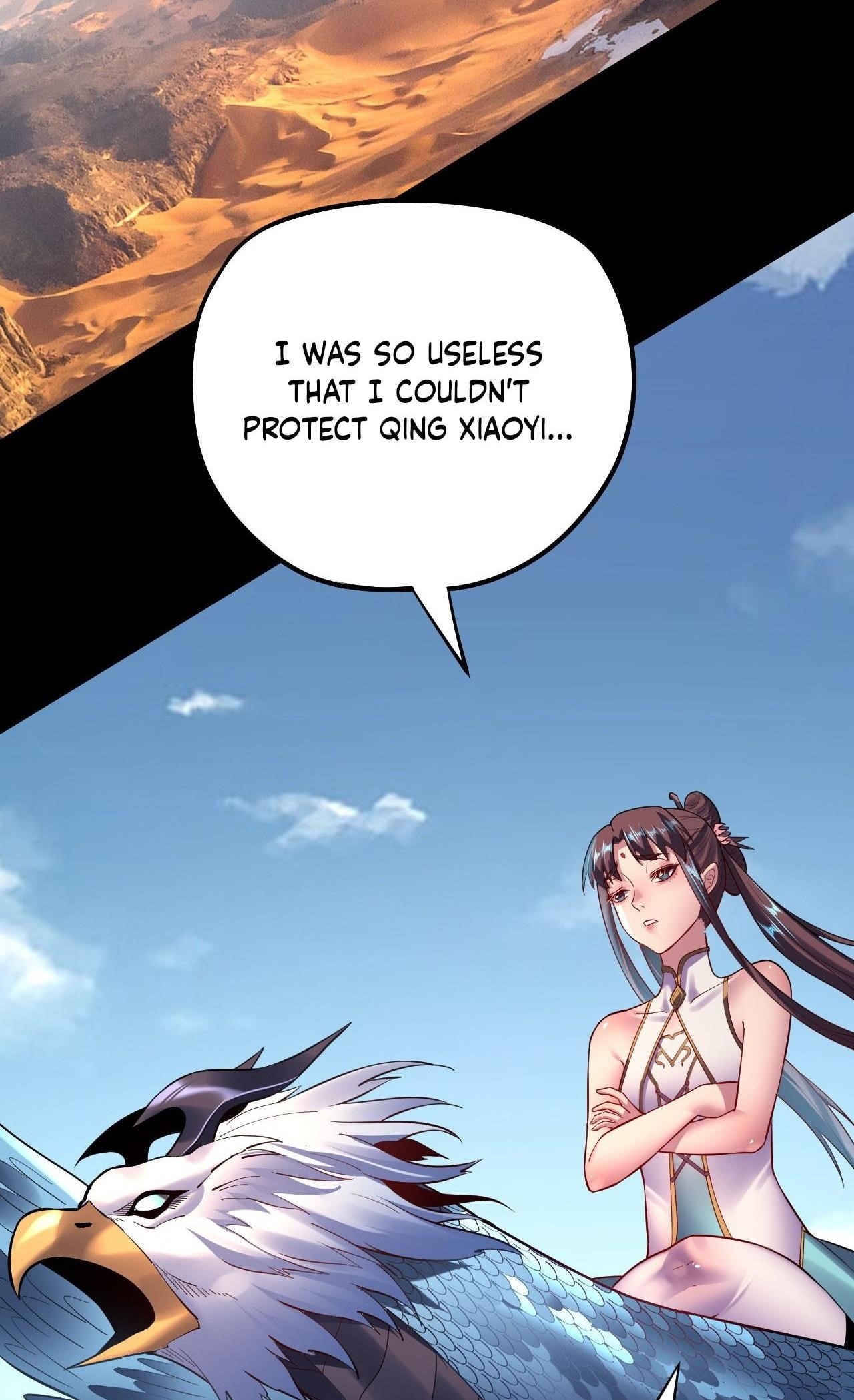 Me, The Heavenly Destined Villain Chapter 152 - Page 20 in English