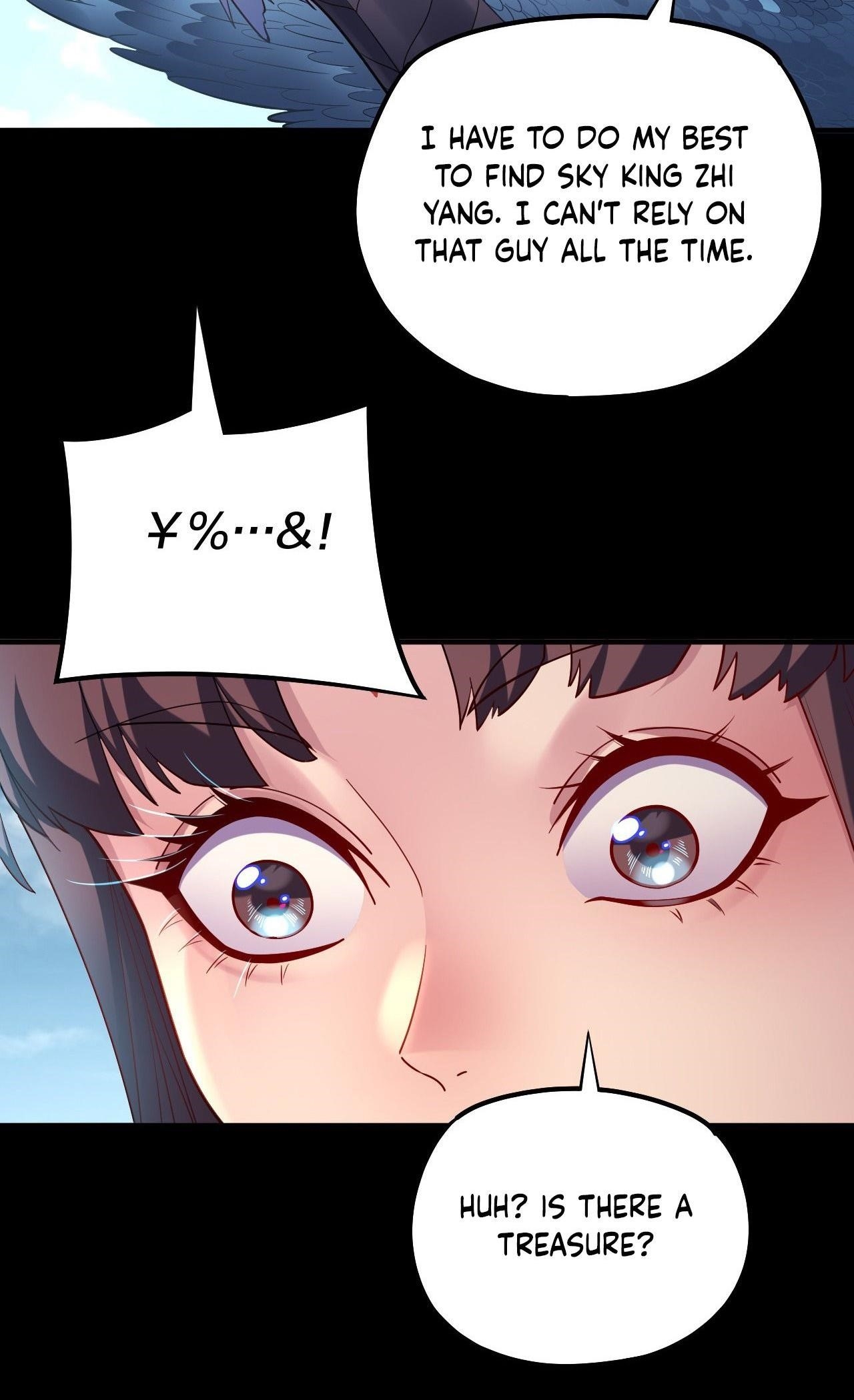 Me, The Heavenly Destined Villain Chapter 152 - Page 21 in English