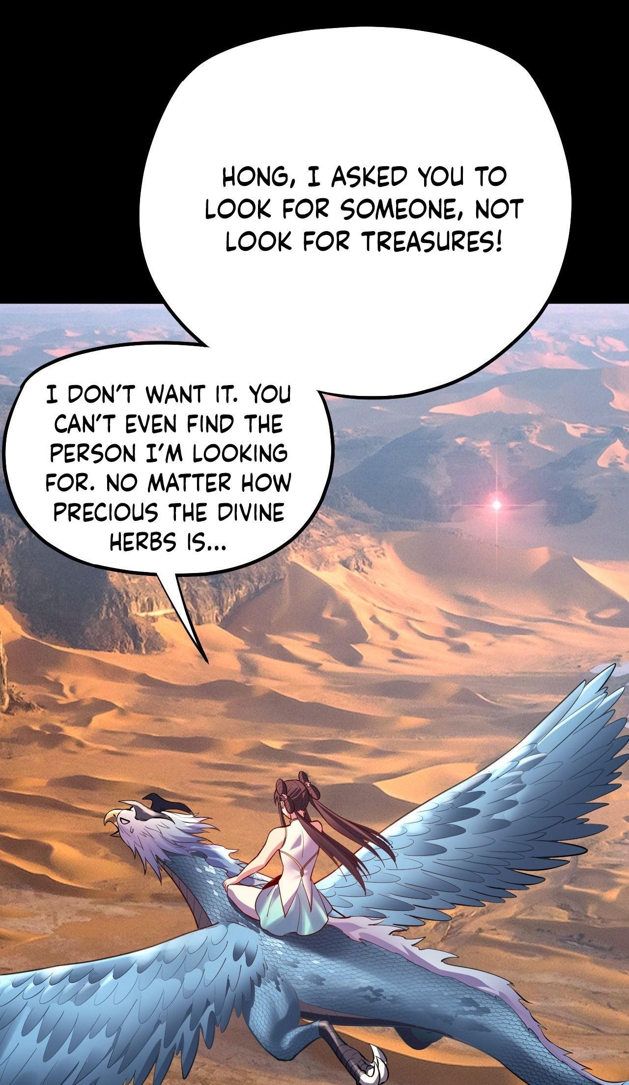 Me, The Heavenly Destined Villain Chapter 152 - Page 22 in English