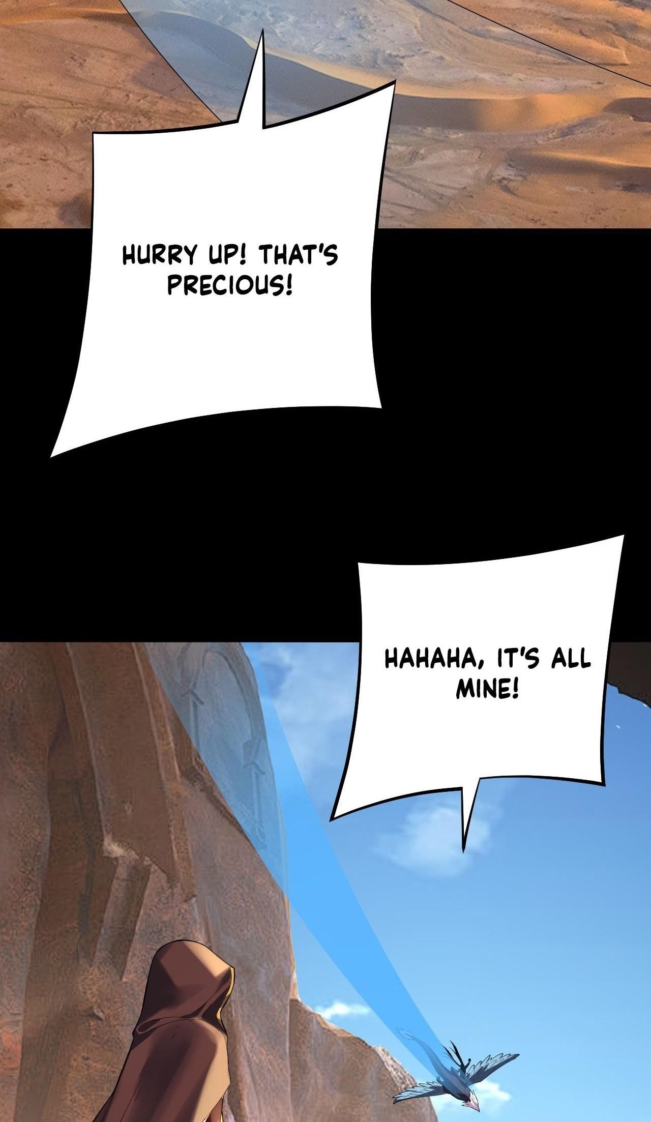 Me, The Heavenly Destined Villain Chapter 152 - Page 24 in English