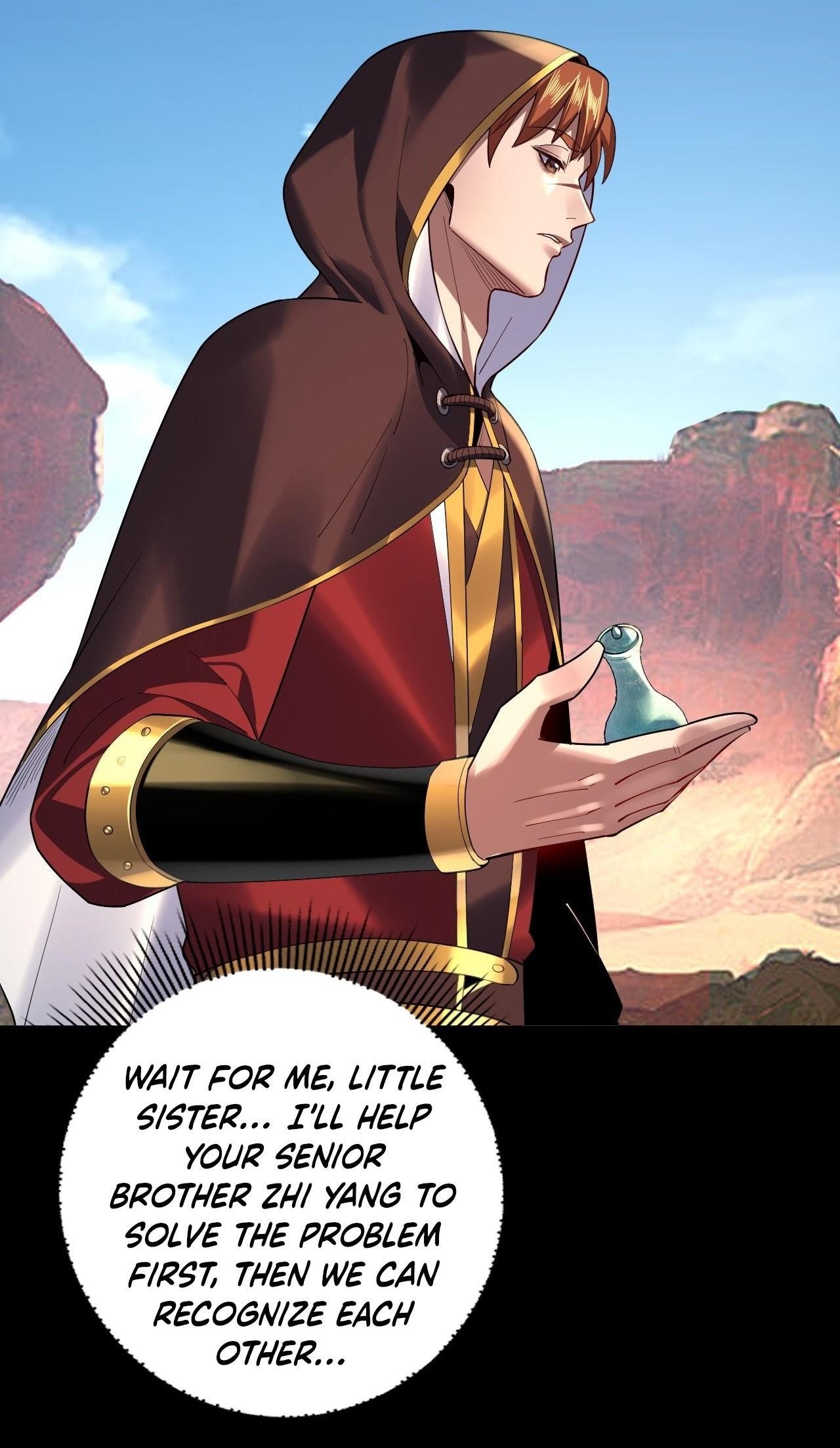Me, The Heavenly Destined Villain Chapter 152 - Page 26 in English