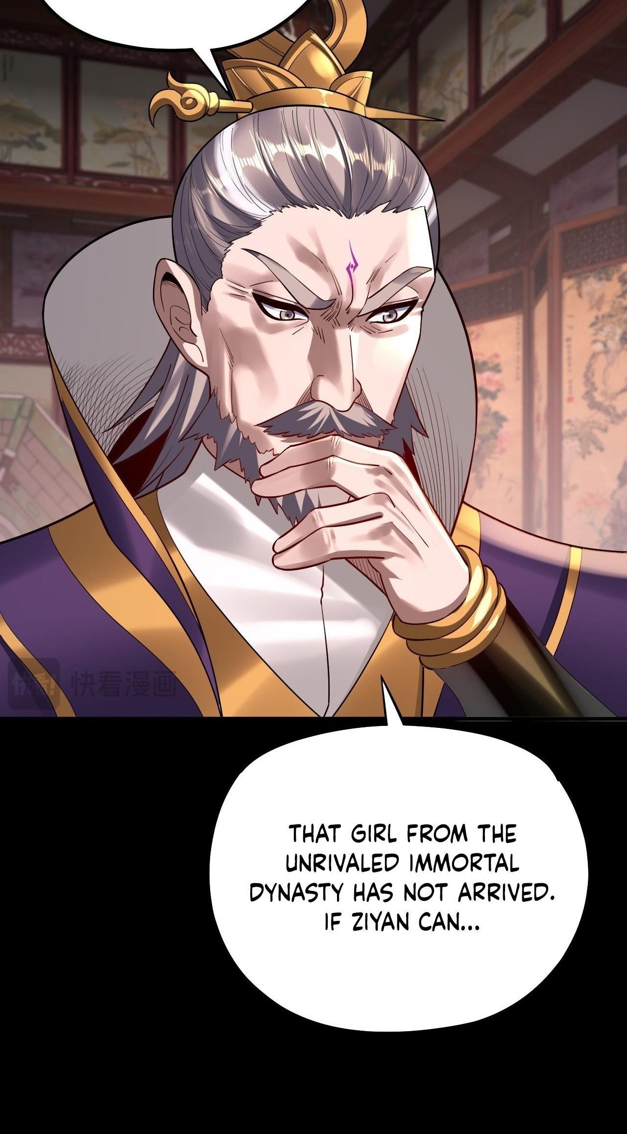 Me, The Heavenly Destined Villain Chapter 152 - Page 31 in English