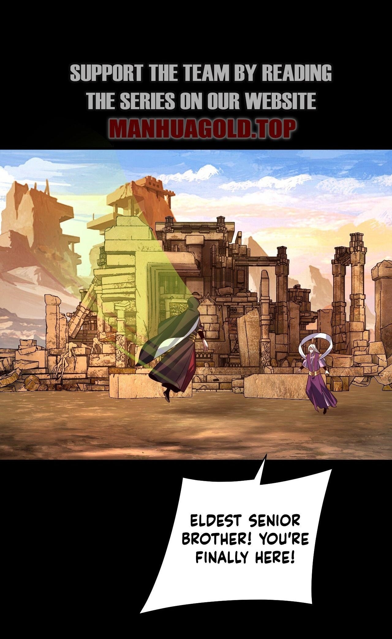 Me, The Heavenly Destined Villain Chapter 152 - Page 32 in English