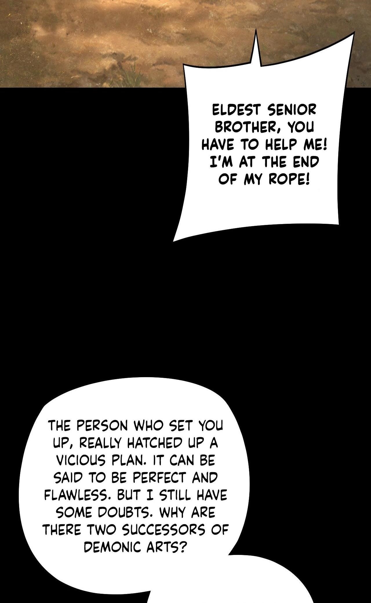 Me, The Heavenly Destined Villain Chapter 152 - Page 35 in English