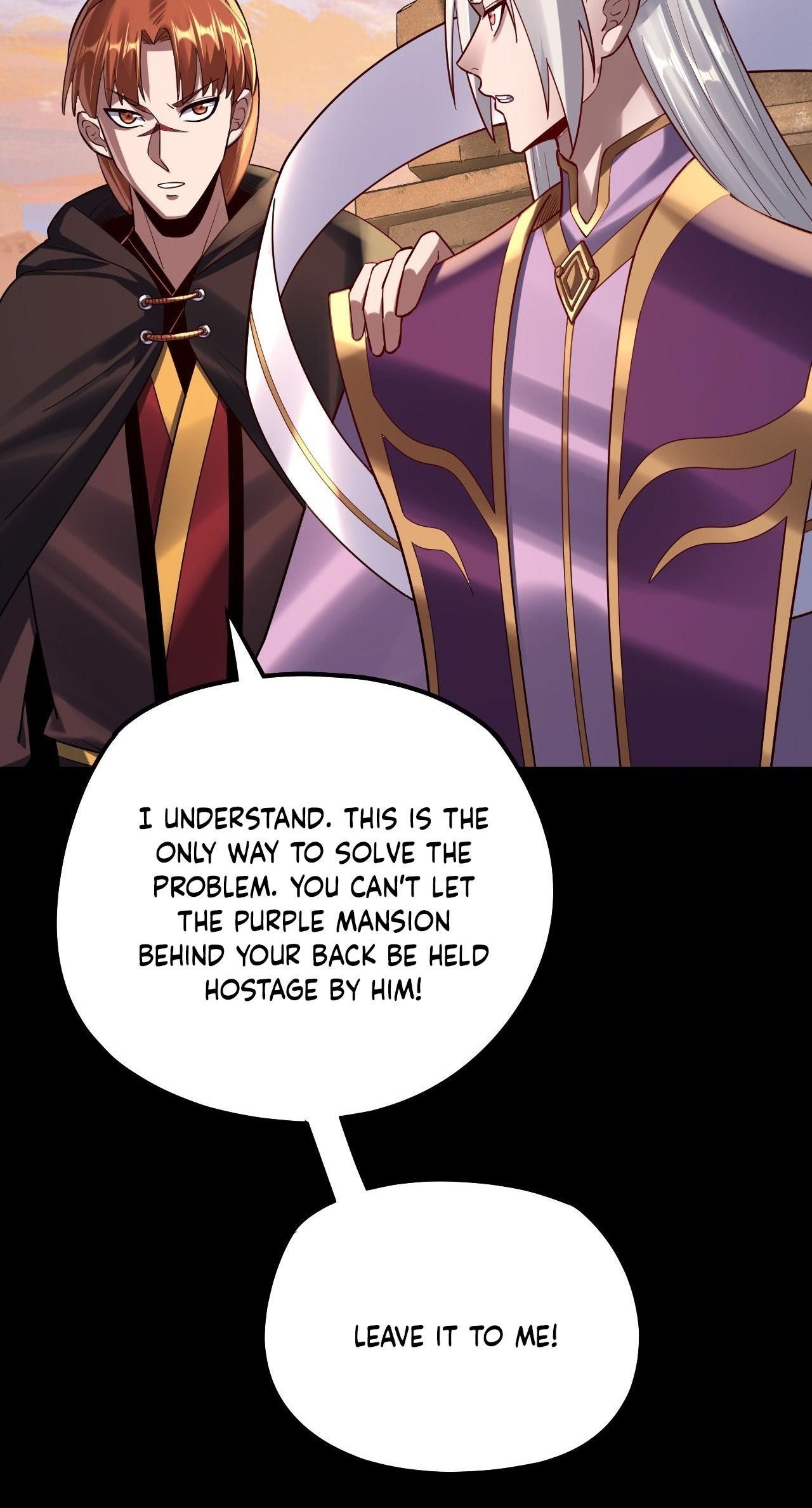 Me, The Heavenly Destined Villain Chapter 152 - Page 41 in English