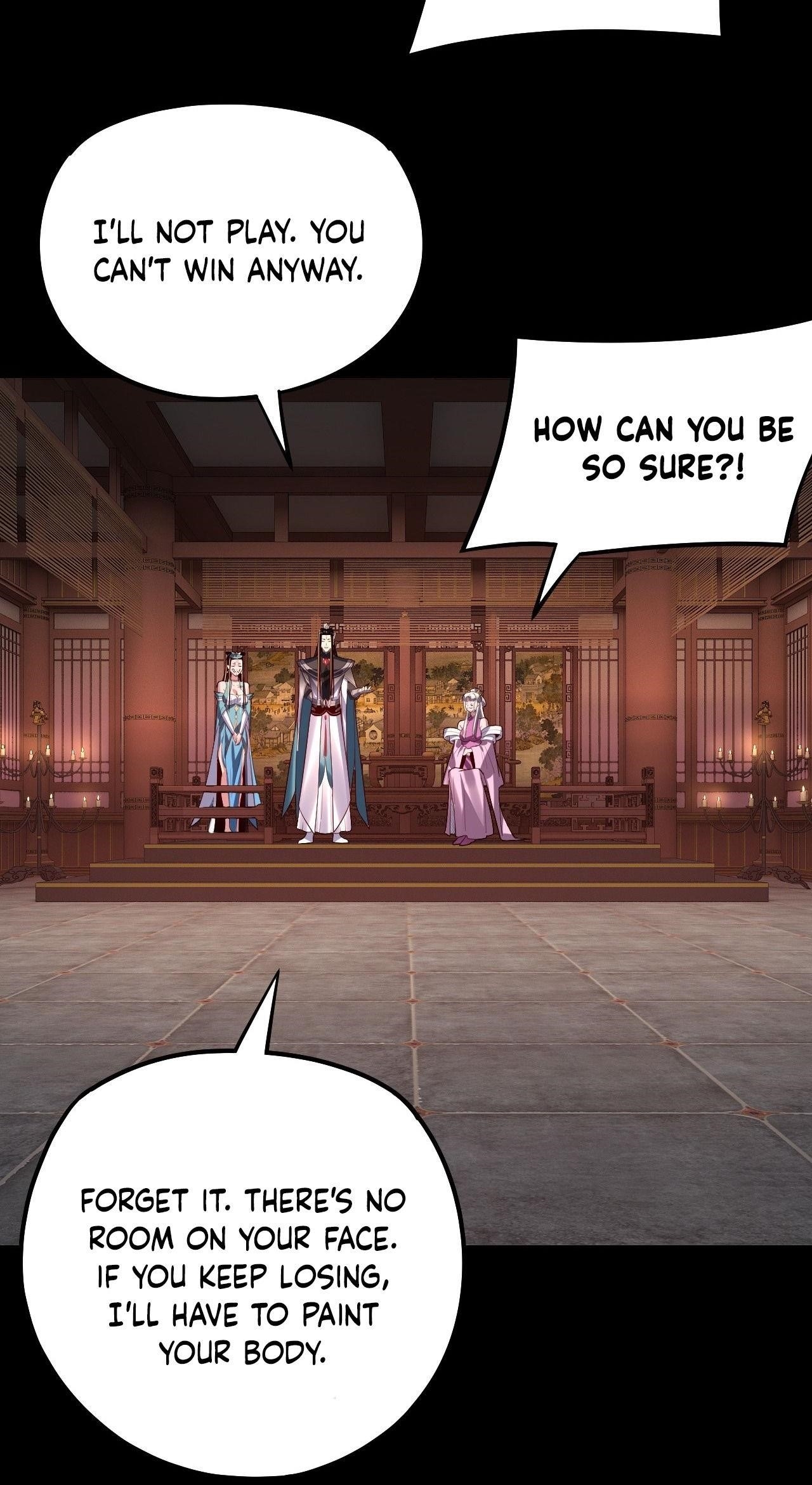 Me, The Heavenly Destined Villain Chapter 152 - Page 46 in English