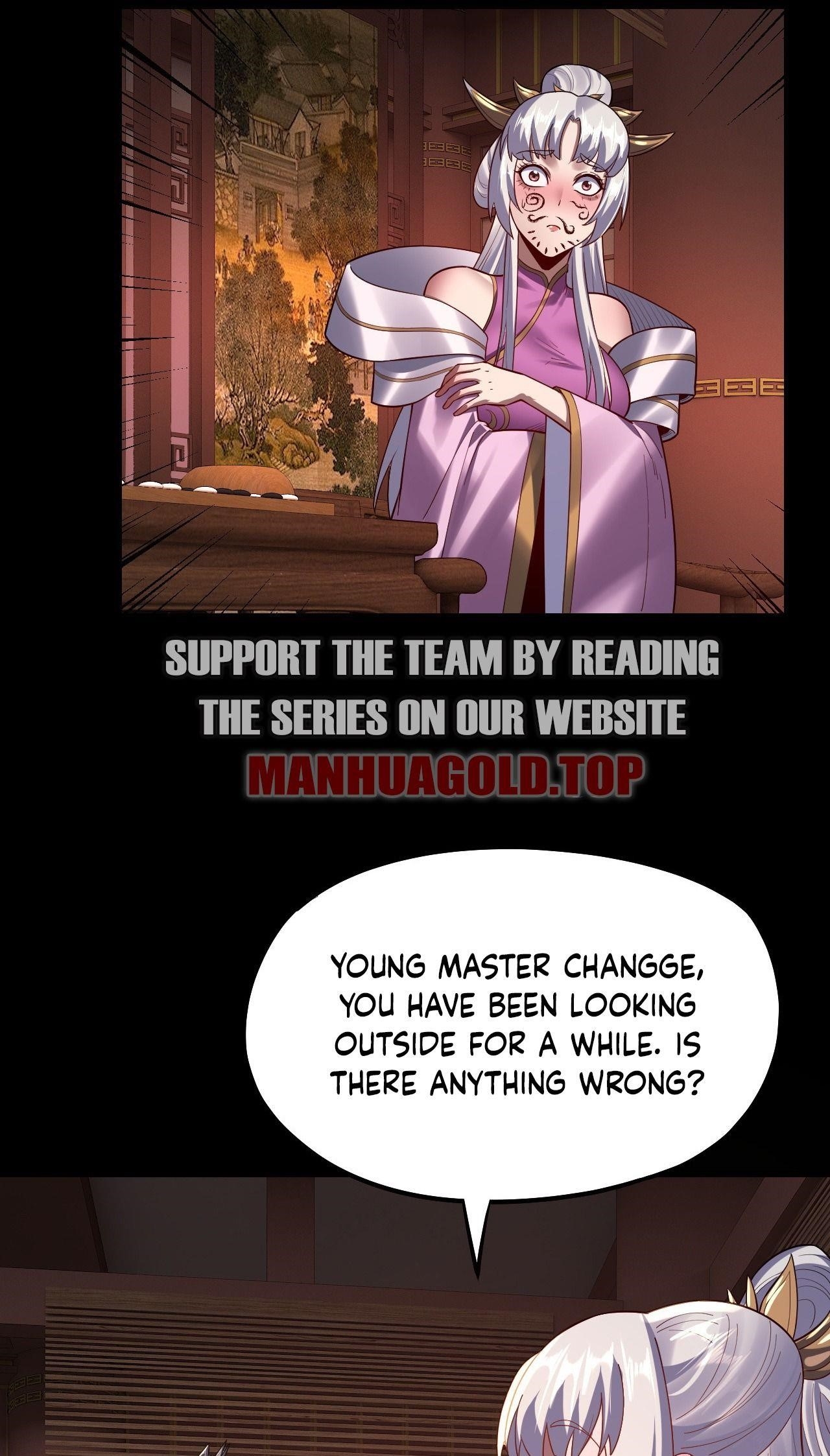 Me, The Heavenly Destined Villain Chapter 152 - Page 47 in English