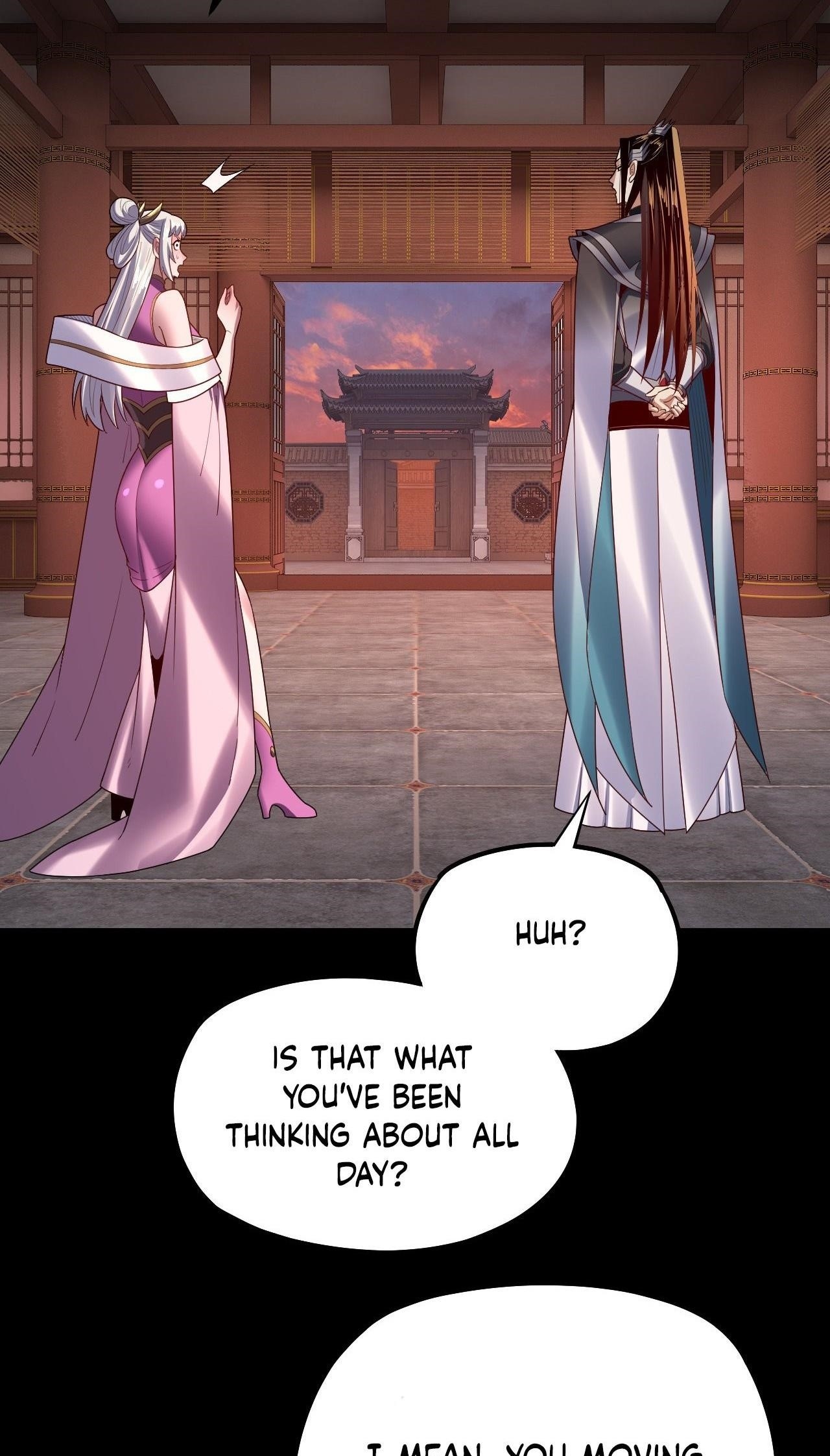 Me, The Heavenly Destined Villain Chapter 152 - Page 50 in English