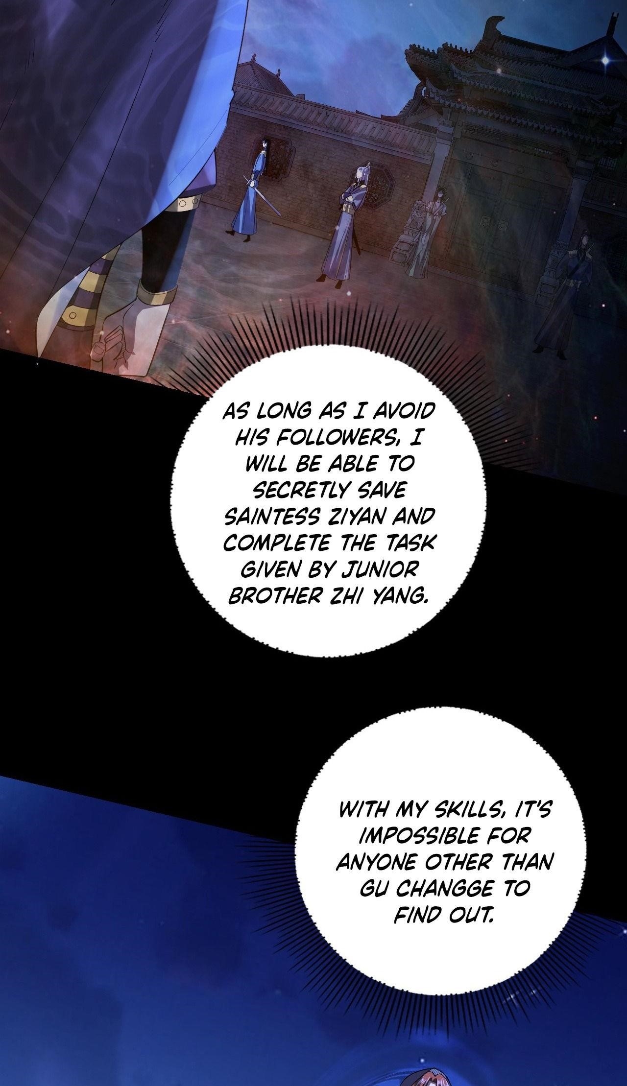 Me, The Heavenly Destined Villain Chapter 152 - Page 56 in English