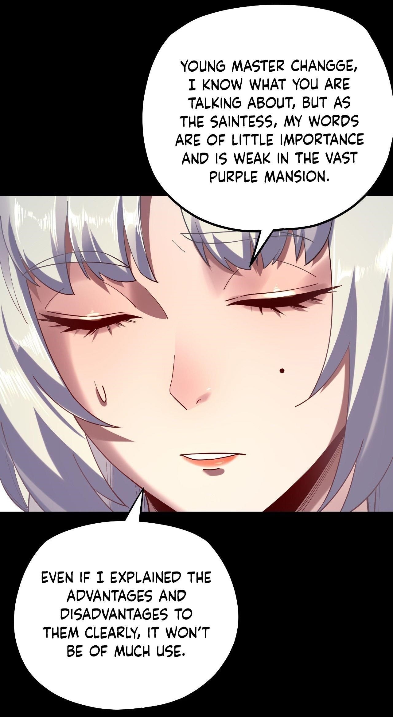 Me, The Heavenly Destined Villain Chapter 152 - Page 6 in English