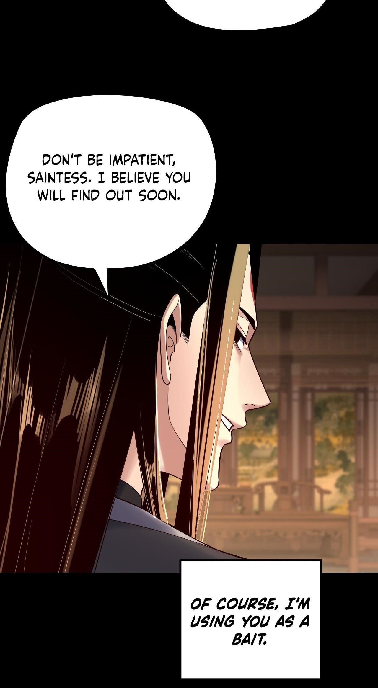 Me, The Heavenly Destined Villain Chapter 152 - Page 9 in English
