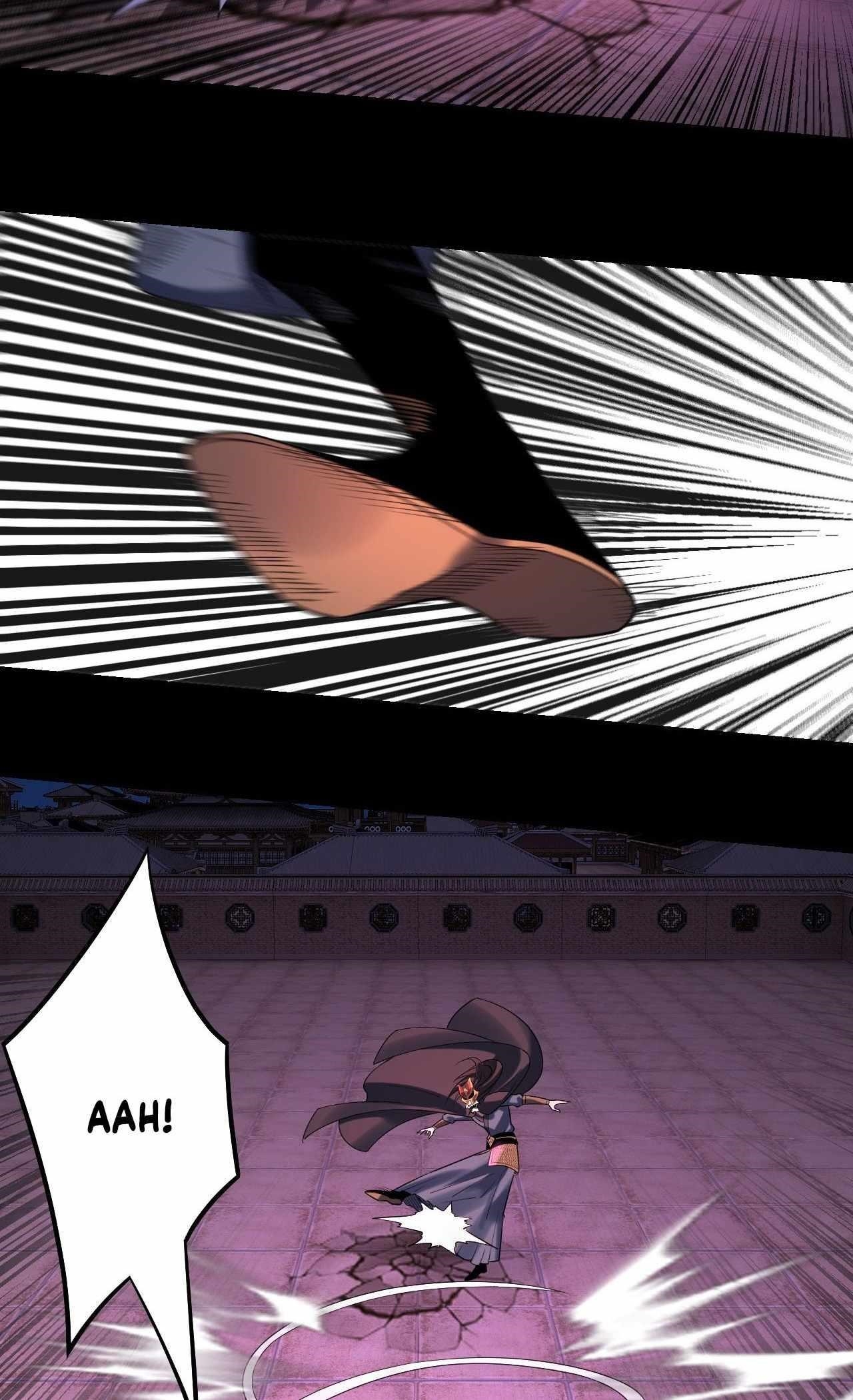 Me, The Heavenly Destined Villain Chapter 153 - Page 10 in English