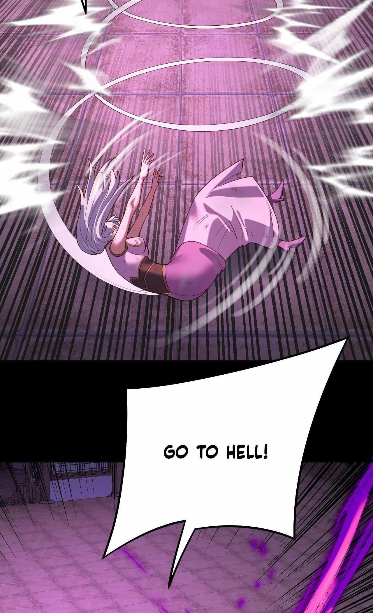 Me, The Heavenly Destined Villain Chapter 153 - Page 11 in English