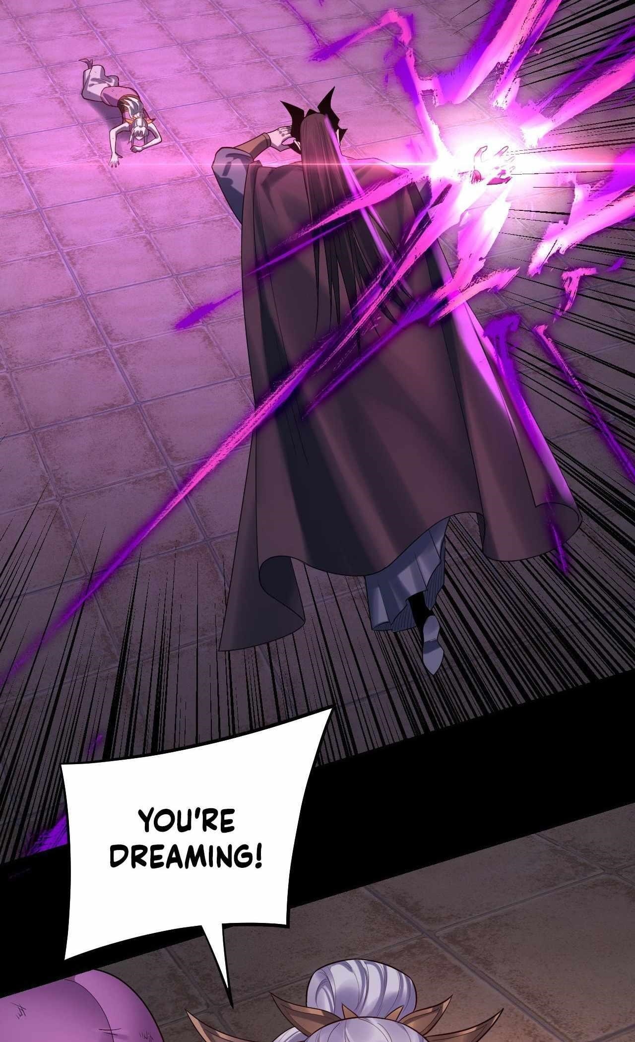 Me, The Heavenly Destined Villain Chapter 153 - Page 12 in English