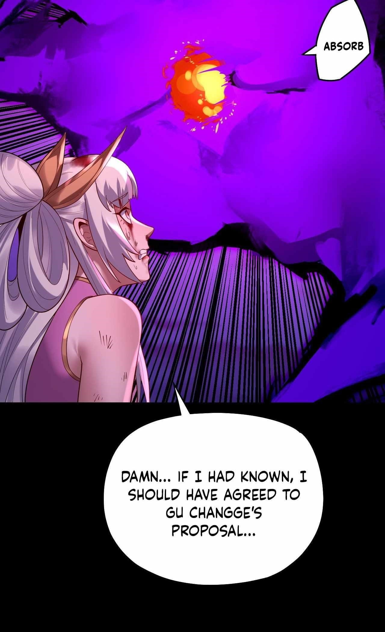 Me, The Heavenly Destined Villain Chapter 153 - Page 16 in English