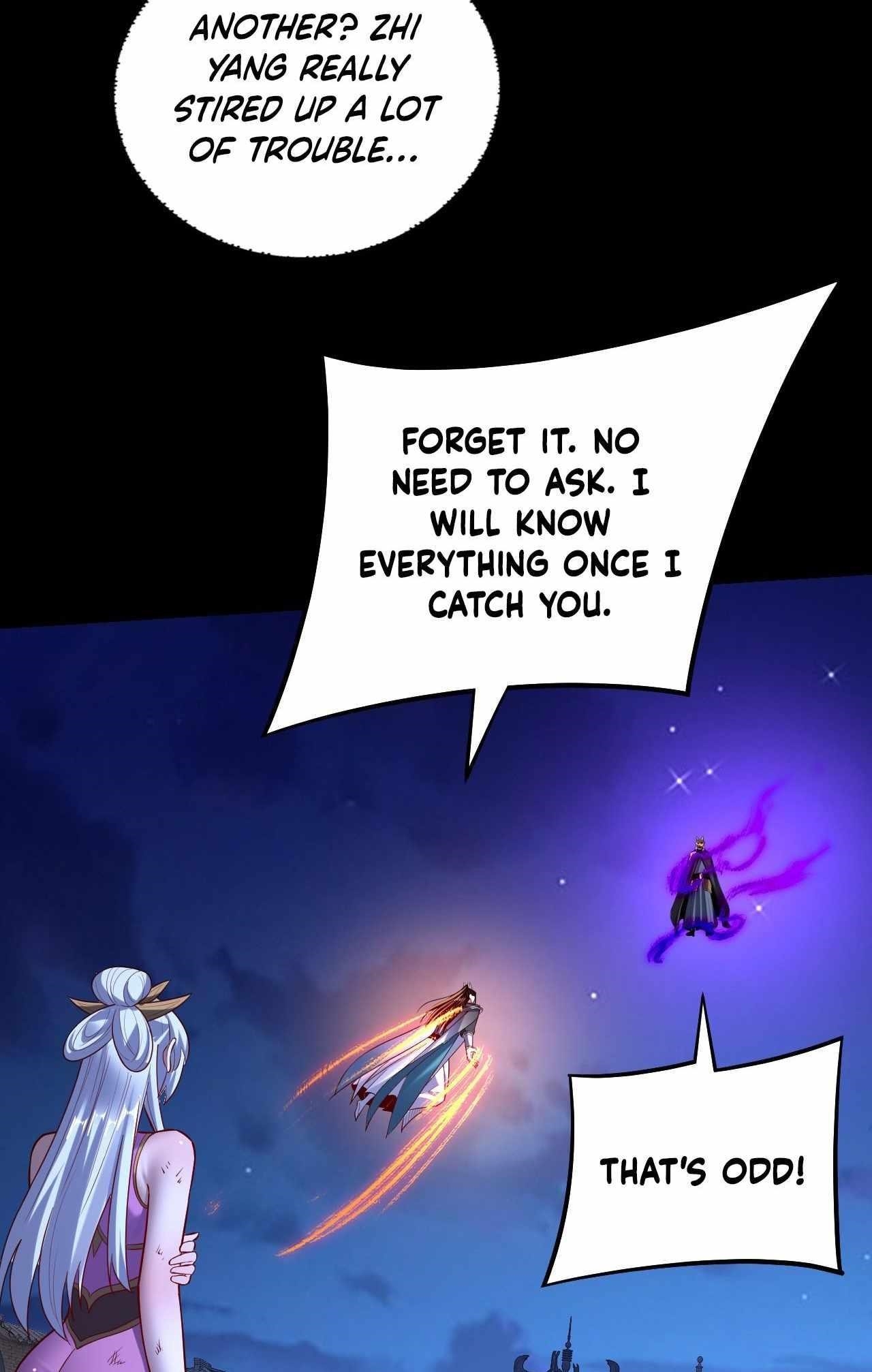 Me, The Heavenly Destined Villain Chapter 153 - Page 19 in English