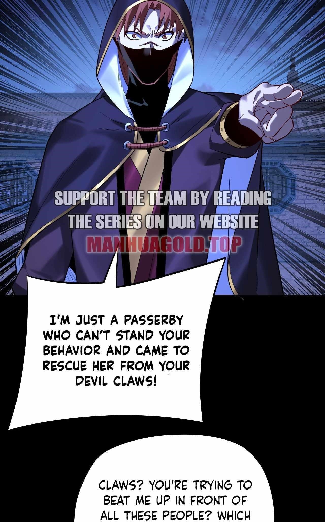 Me, The Heavenly Destined Villain Chapter 153 - Page 30 in English