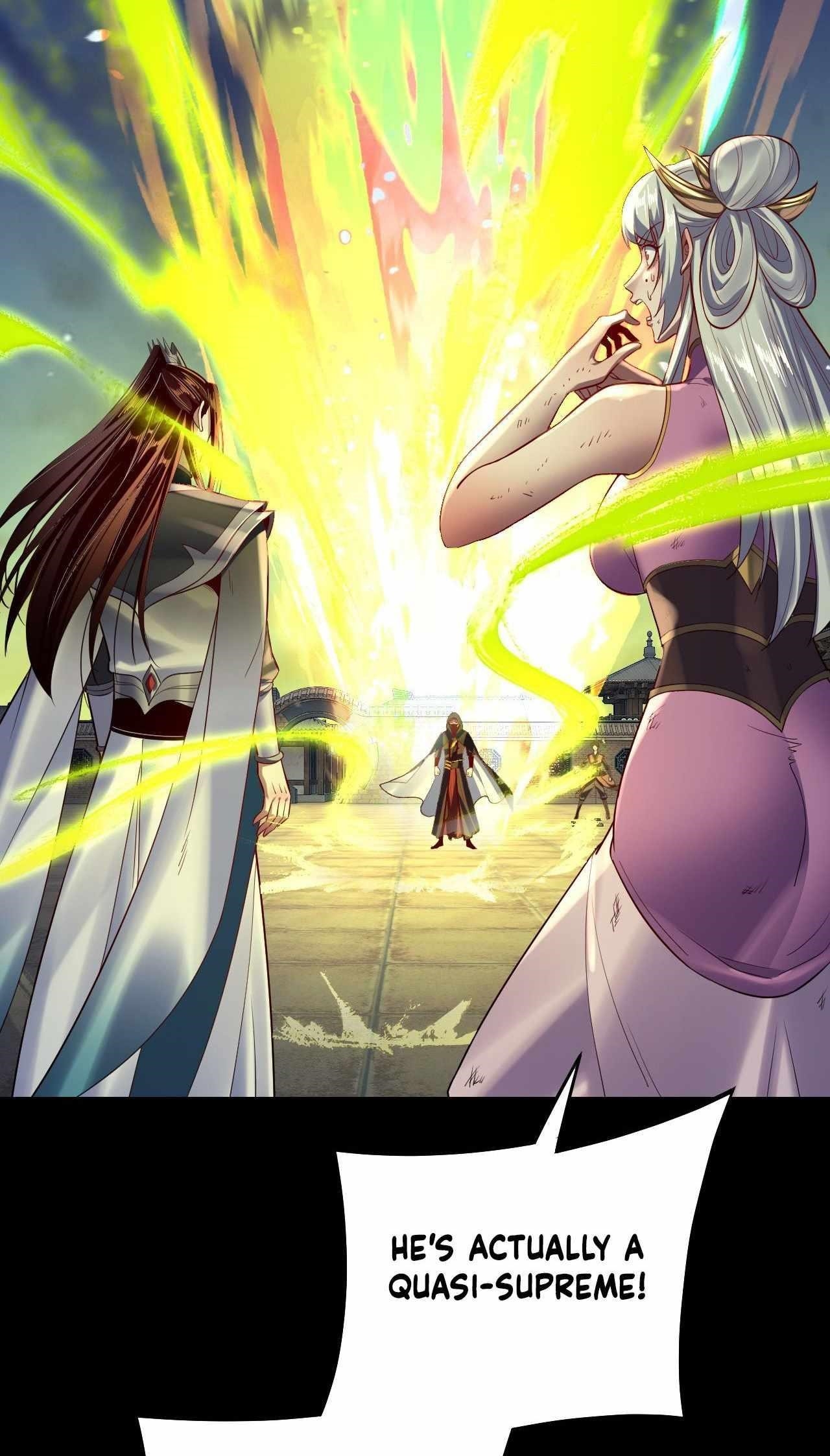 Me, The Heavenly Destined Villain Chapter 153 - Page 37 in English